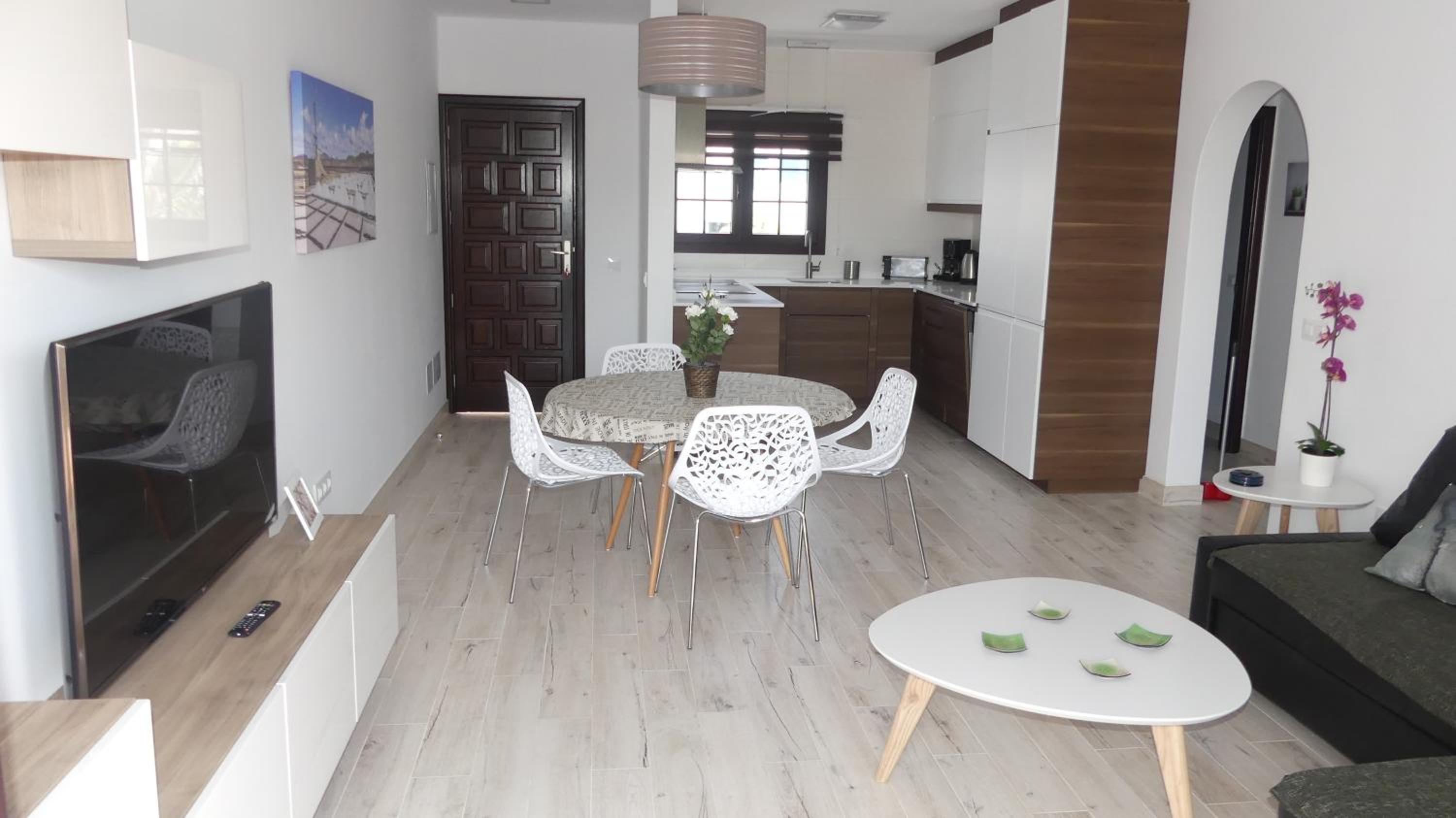 Apartamento de una habitación