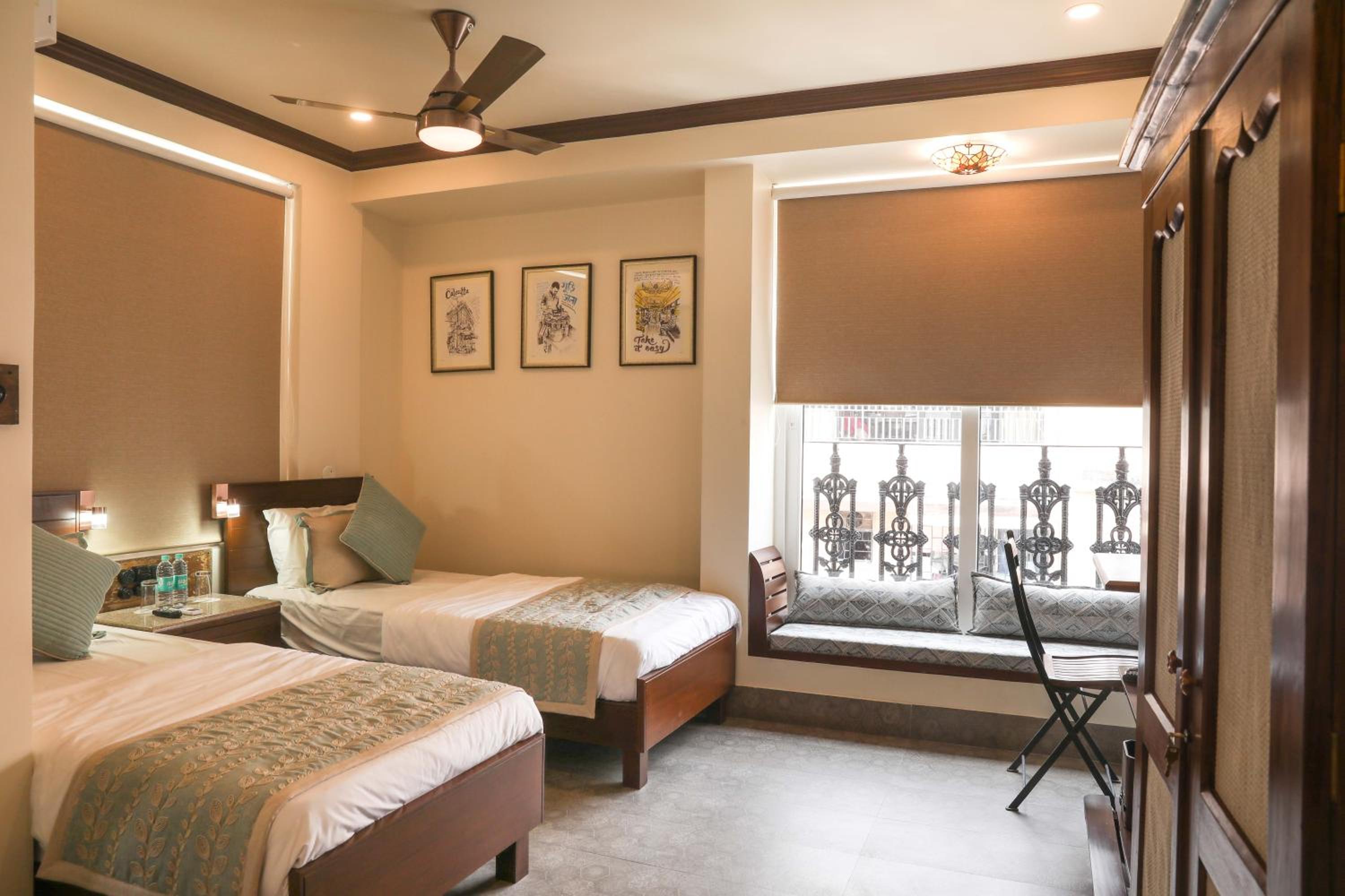 Standard Double or Twin Room - Photo 3