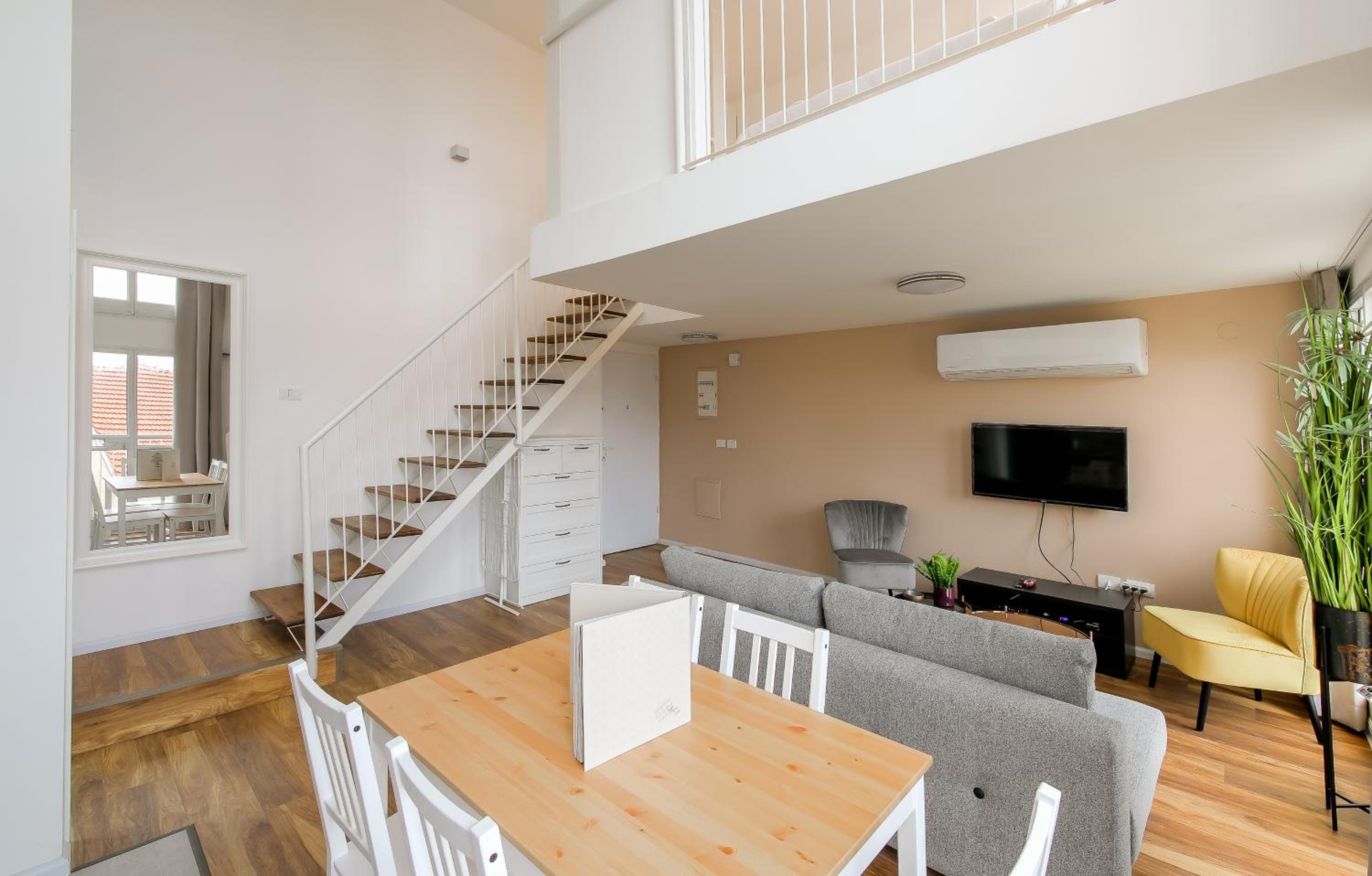 Duplex Apartment