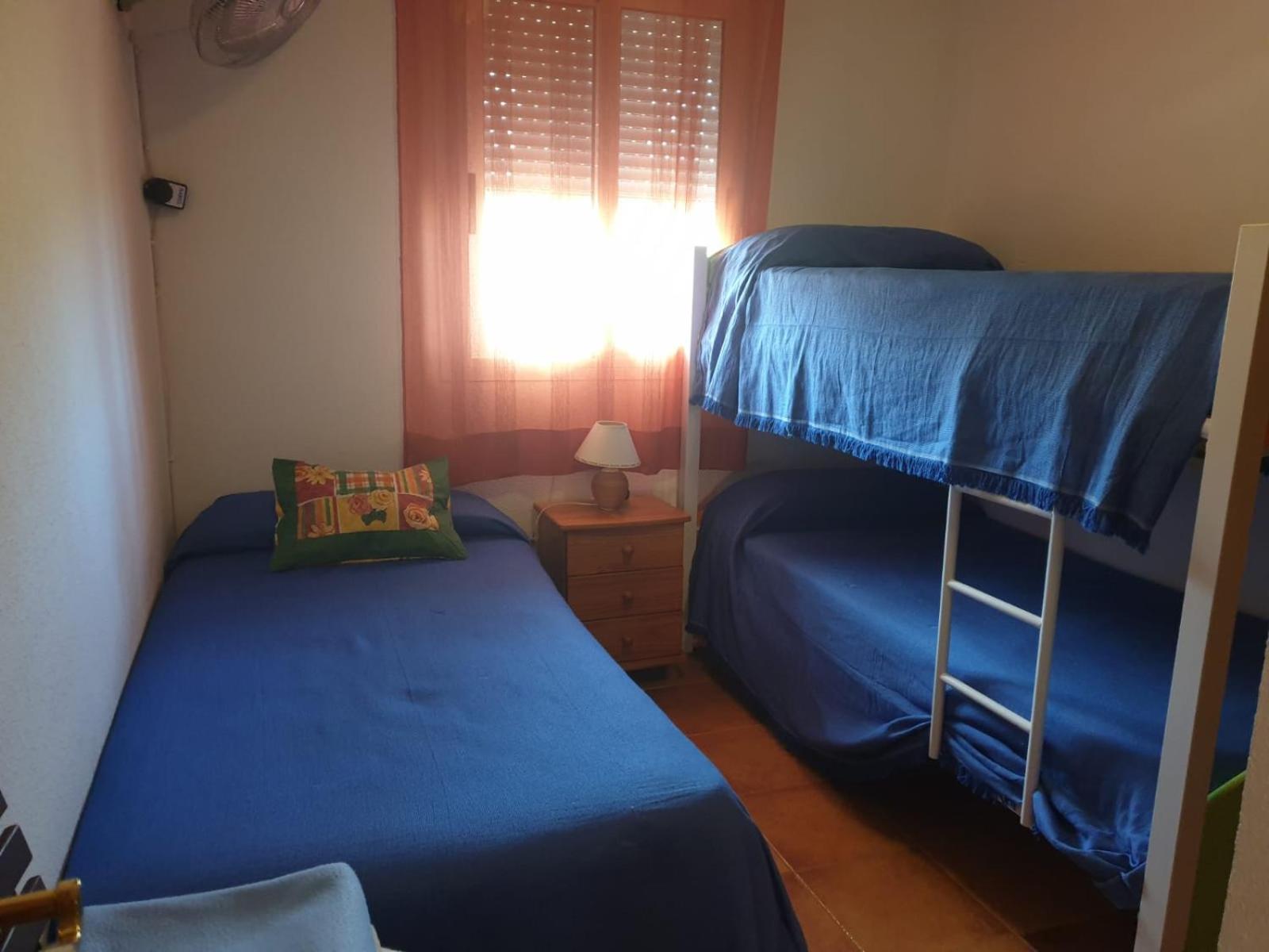 Apartamento con vista al mar