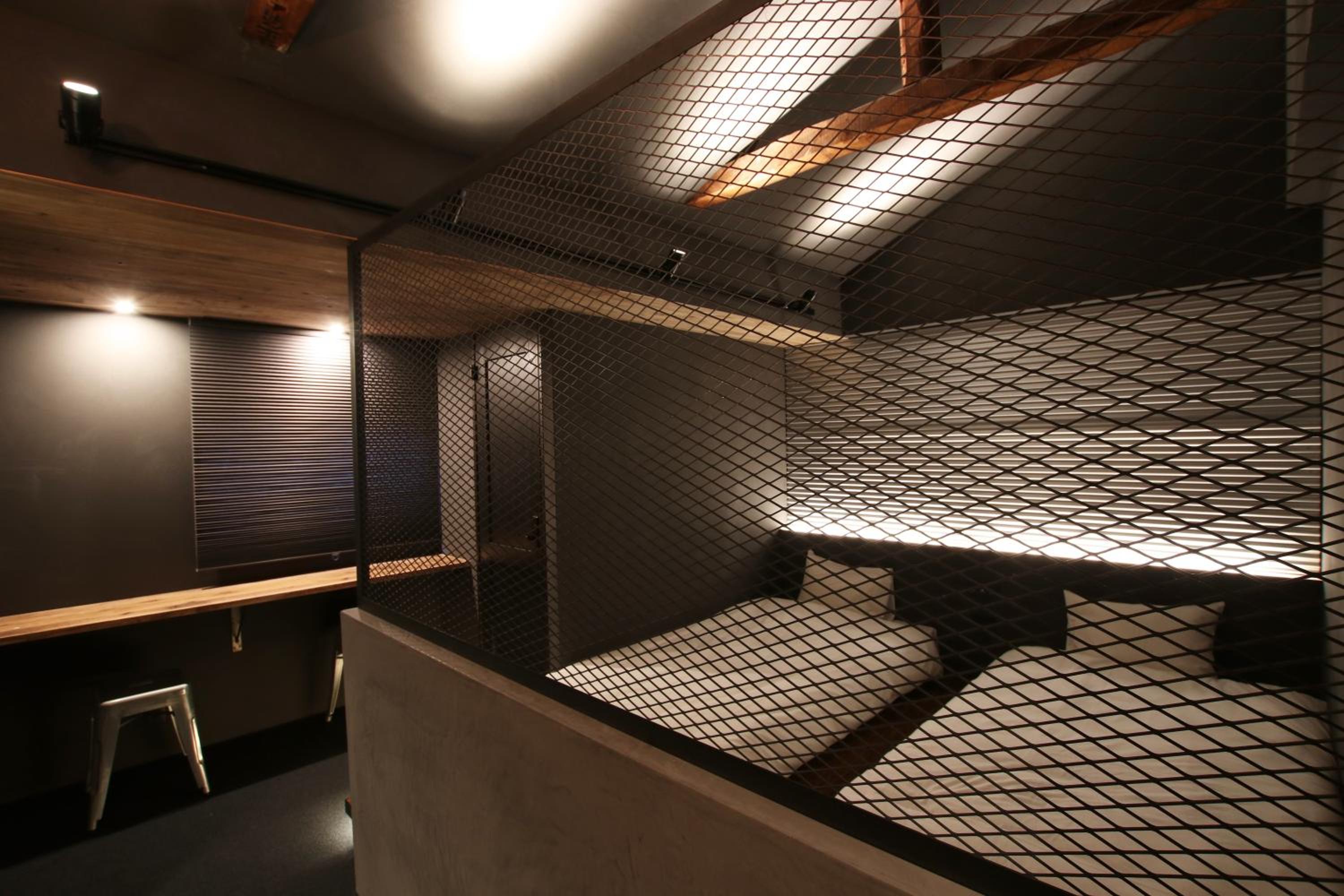 Standard Twin Room with Shared Bathroom