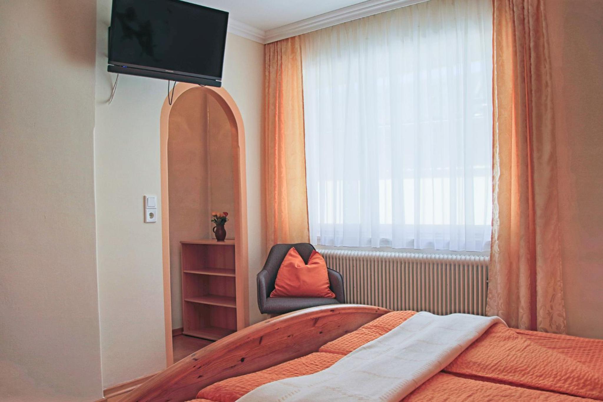 Double Room with Private Bathroom