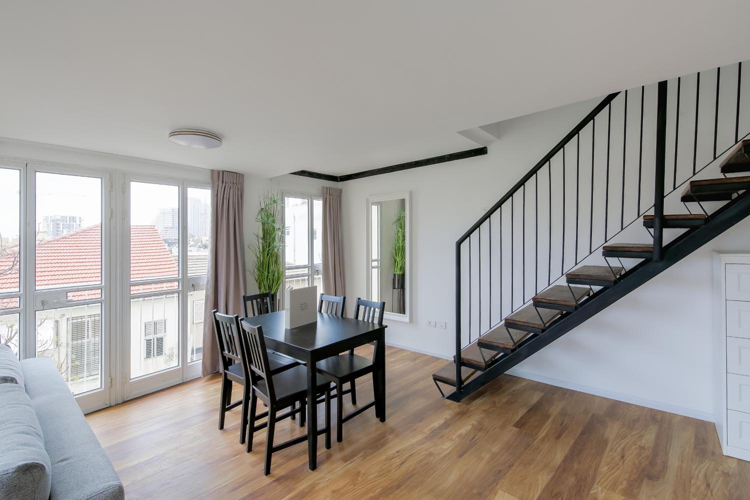 Duplex Apartment