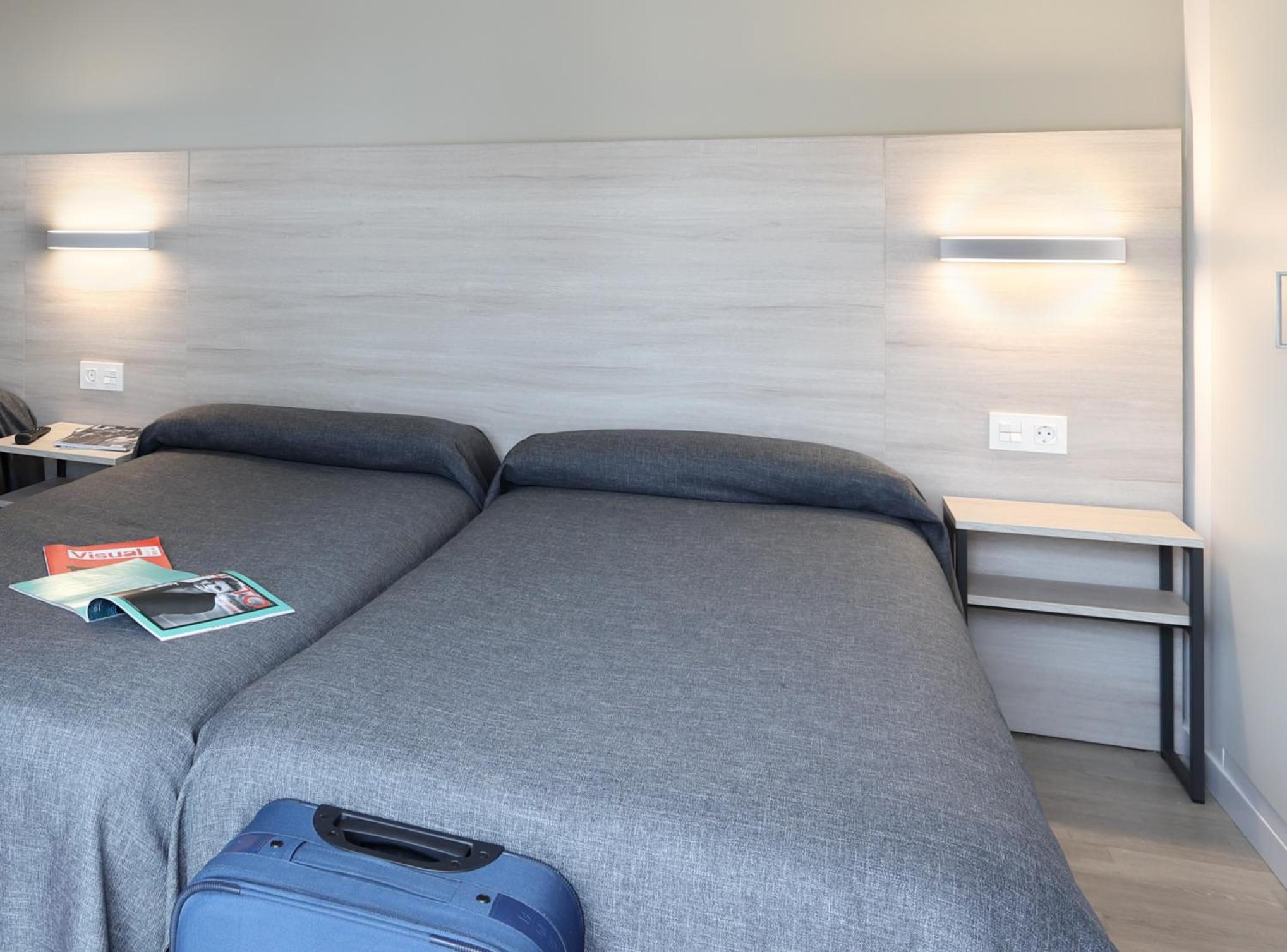 Habitación Triple (3 Adultos)