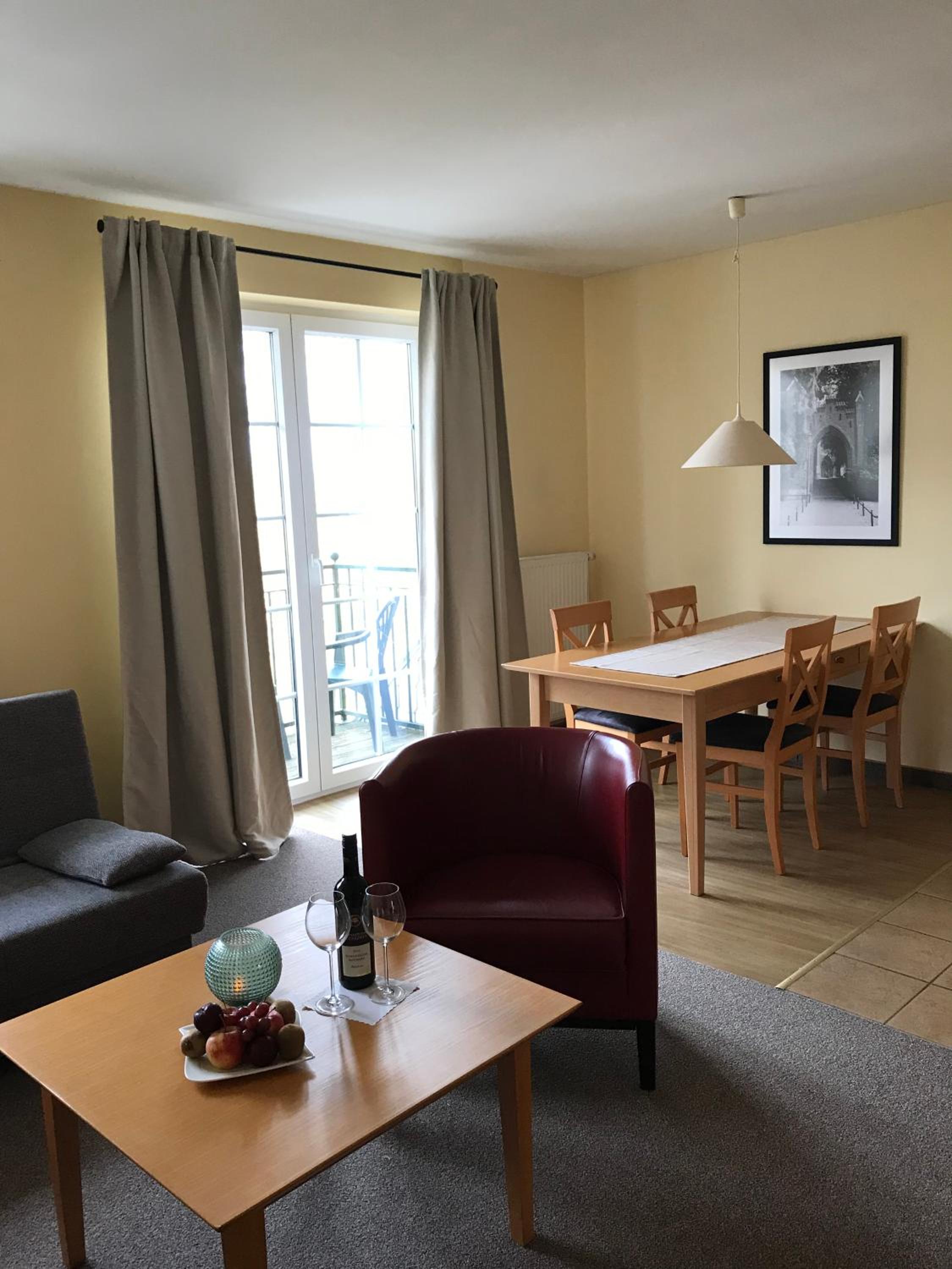 Two-Bedroom Apartment (2-4 Adults) photo 1