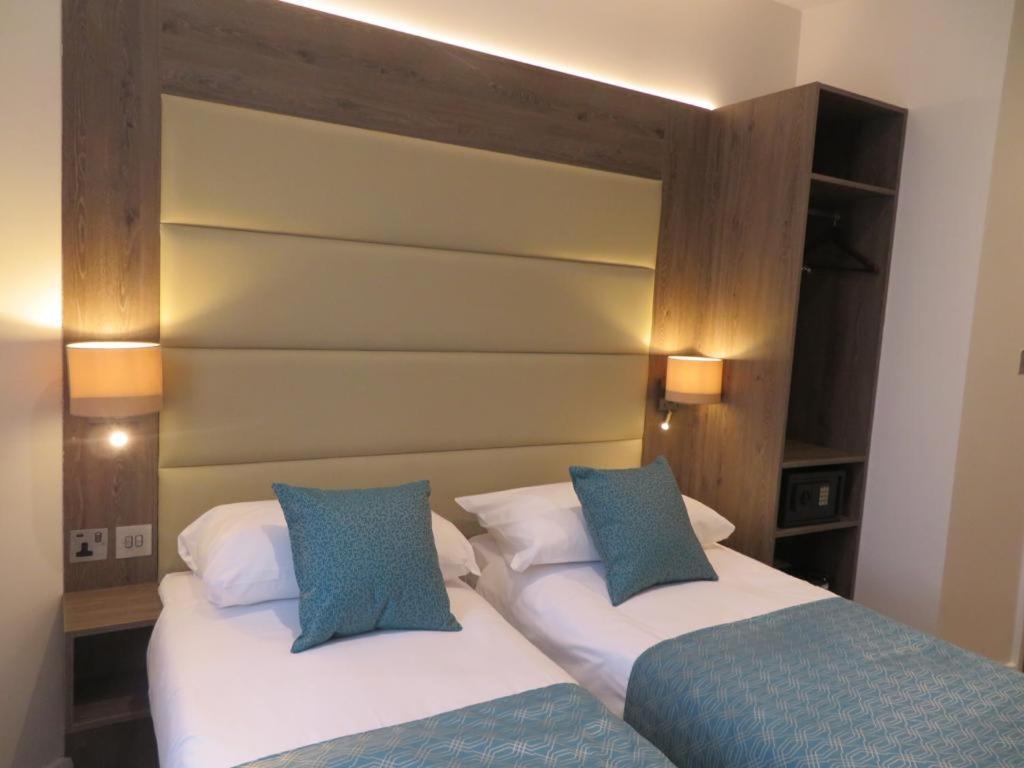 Twin Room photo 1