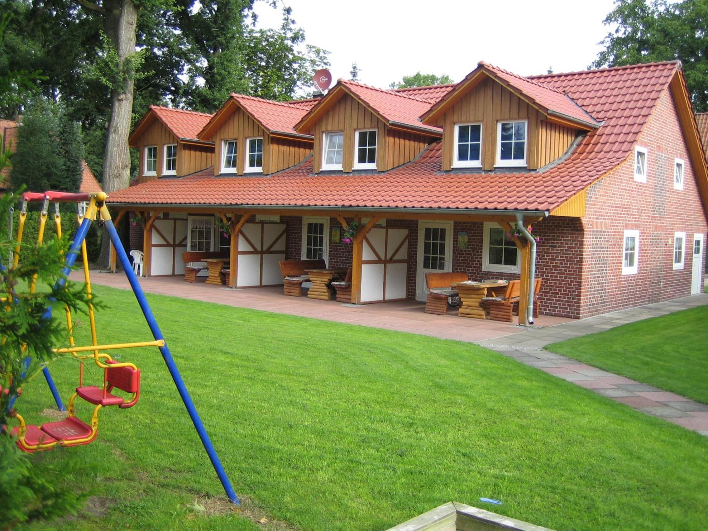 Two-Bedroom House photo 2