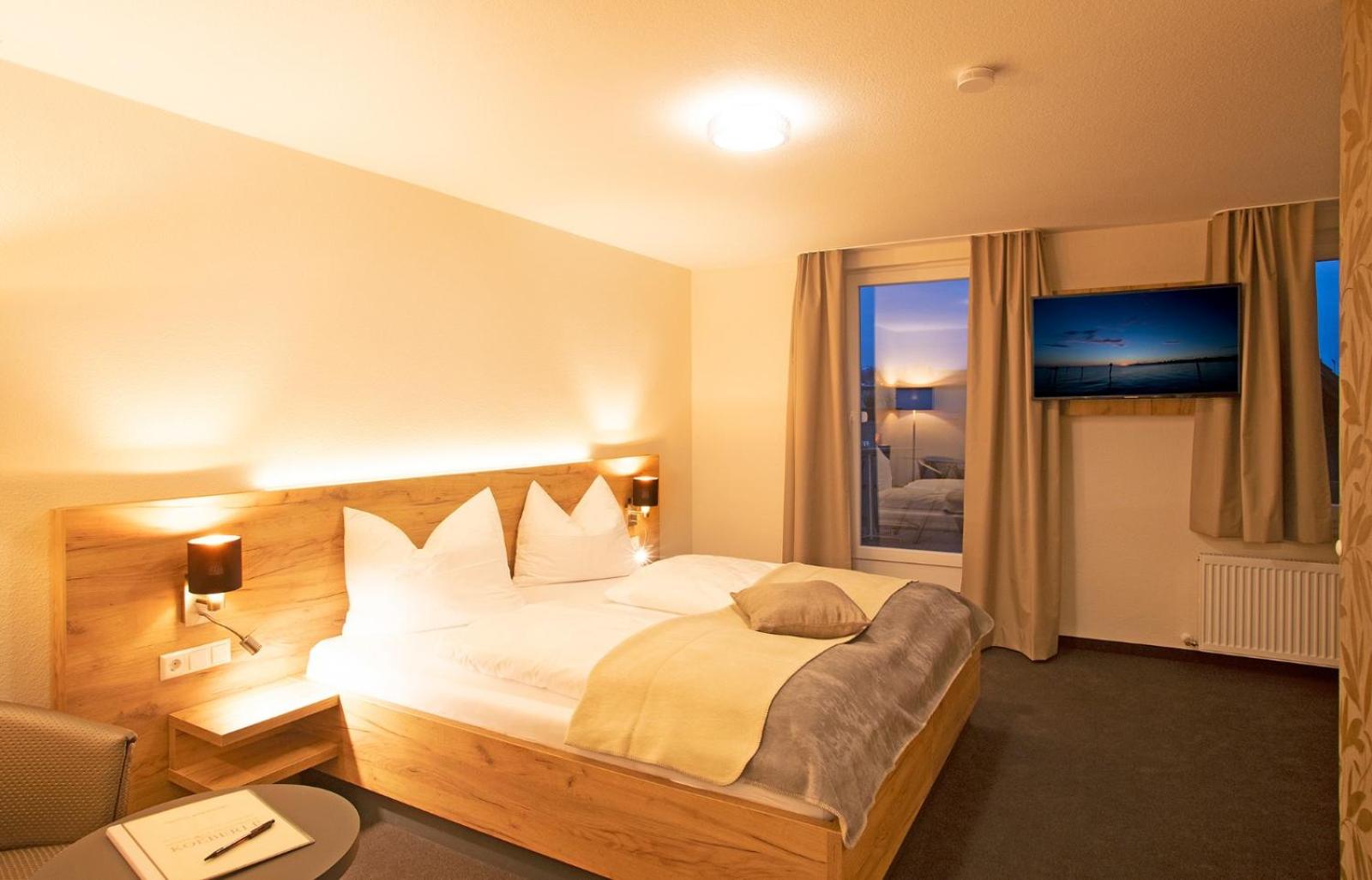 Double Room with Balcony photo 1