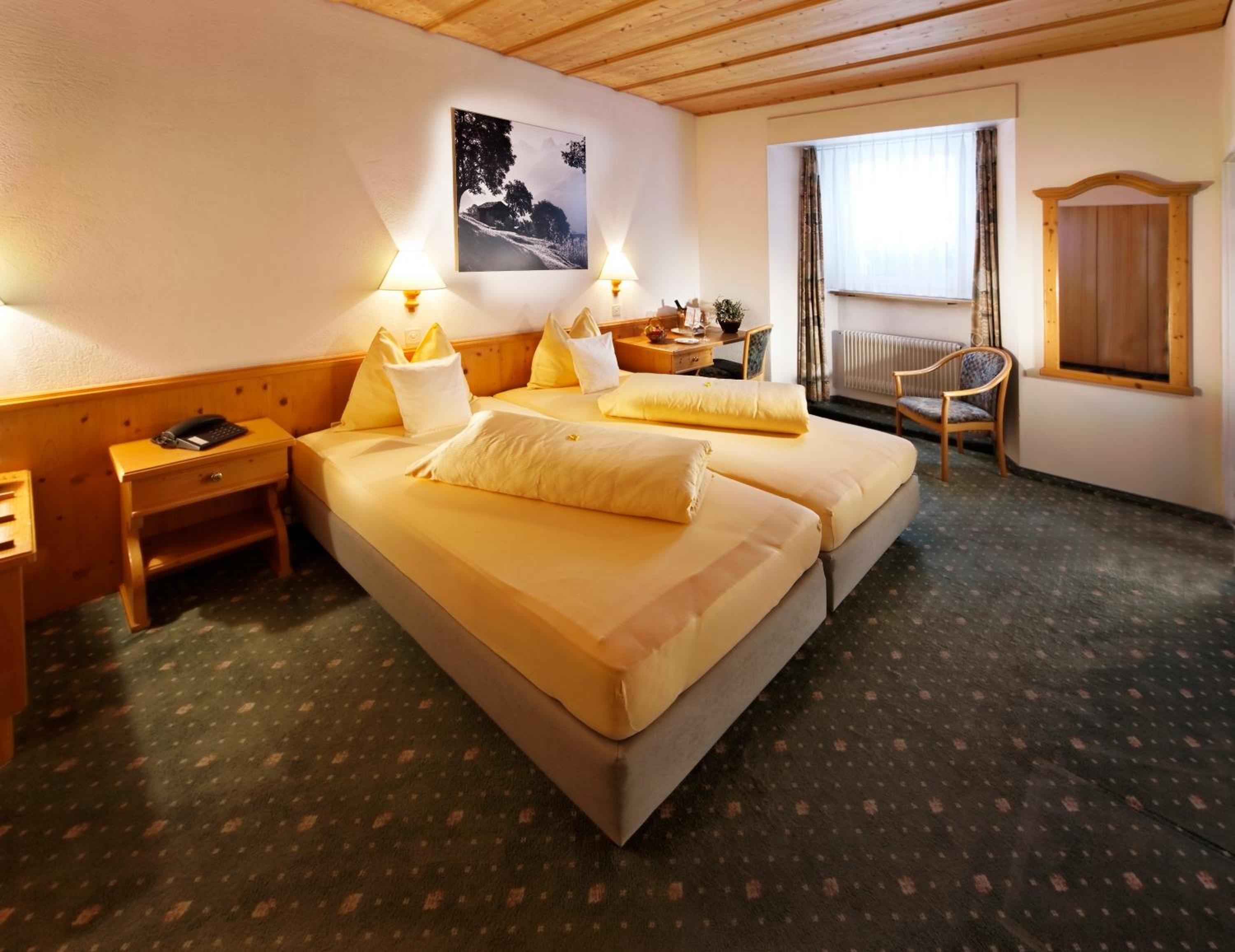 Deluxe Double Room photo 1