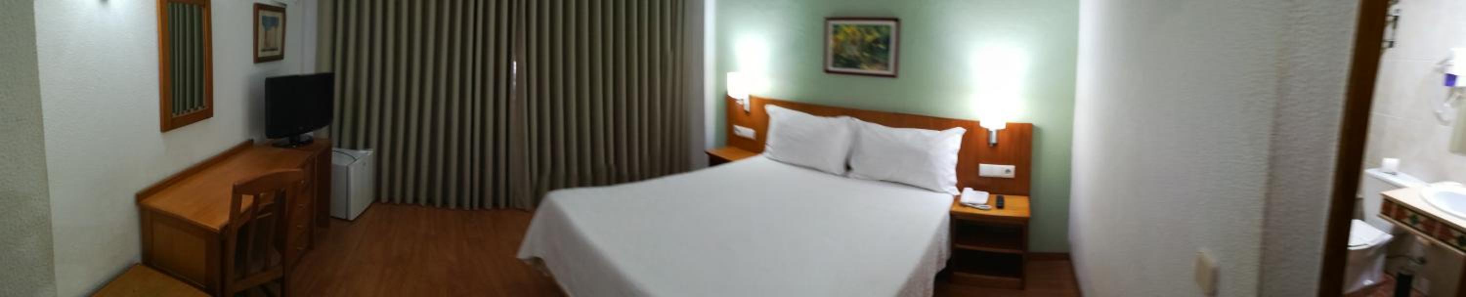 Quarto Duplo Standard