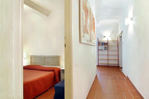 Apartment With Terrace
