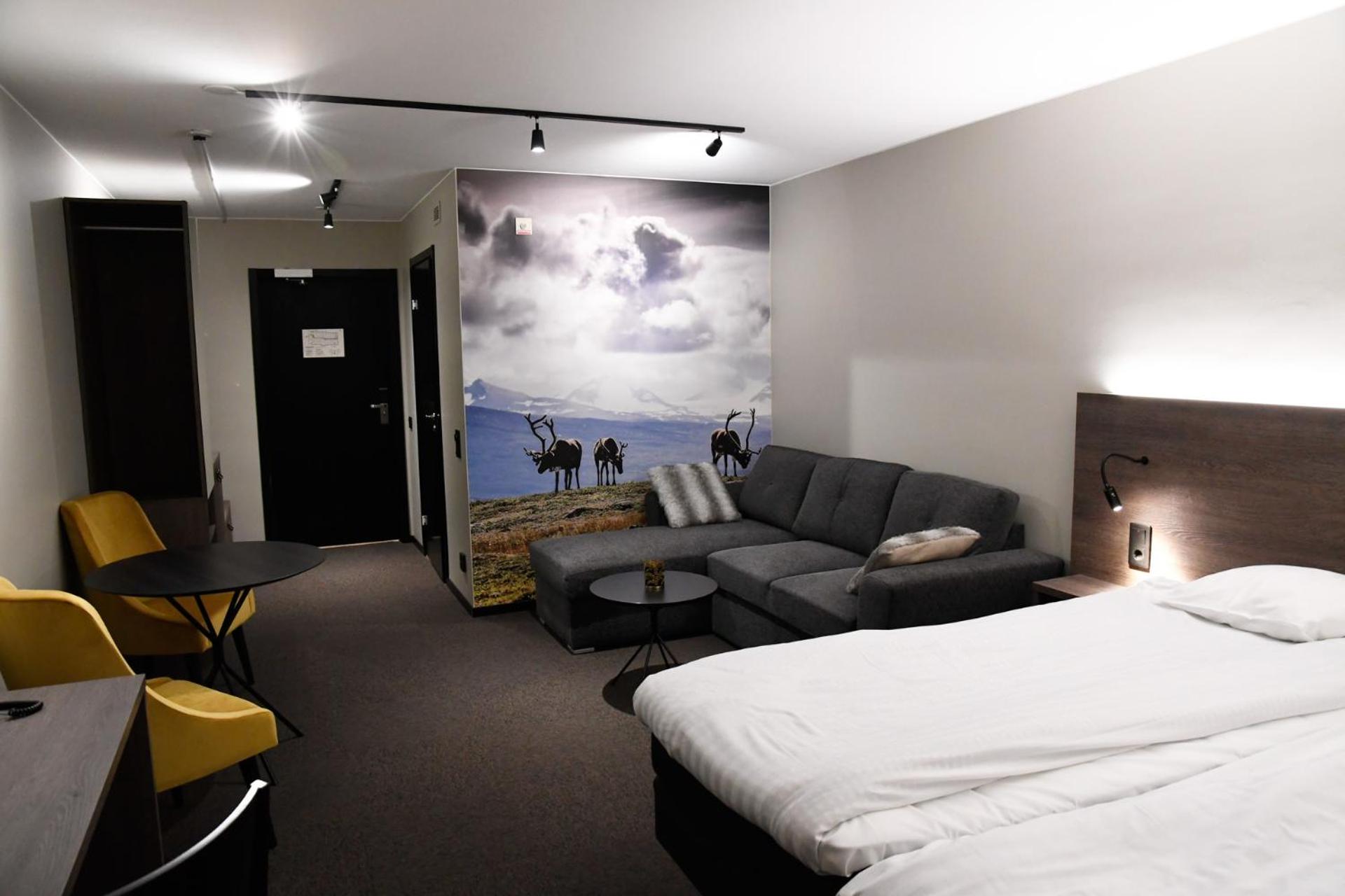Deluxe Double Room - Photo 4