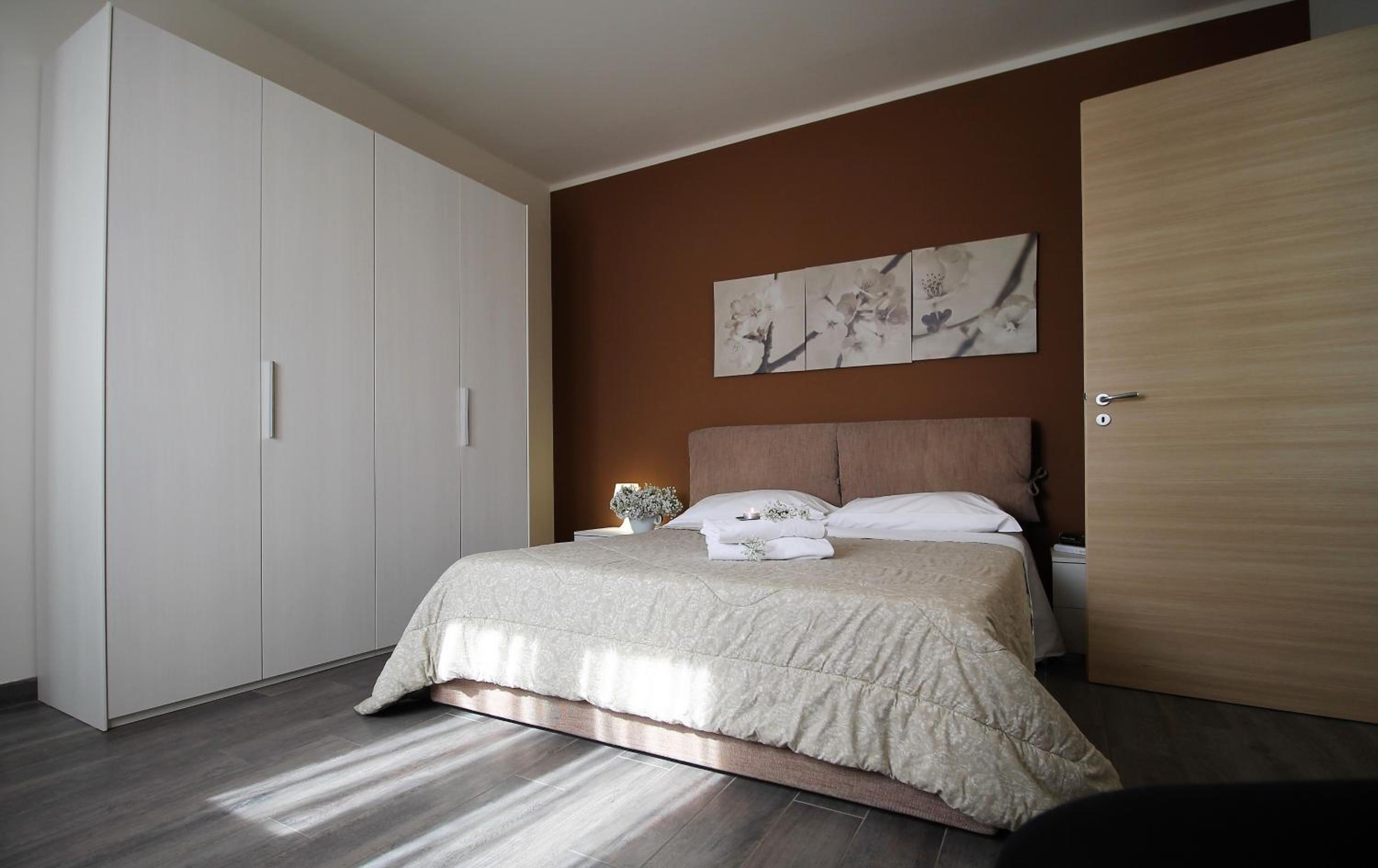 Two-Bedroom Apartment with Terrace photo 1