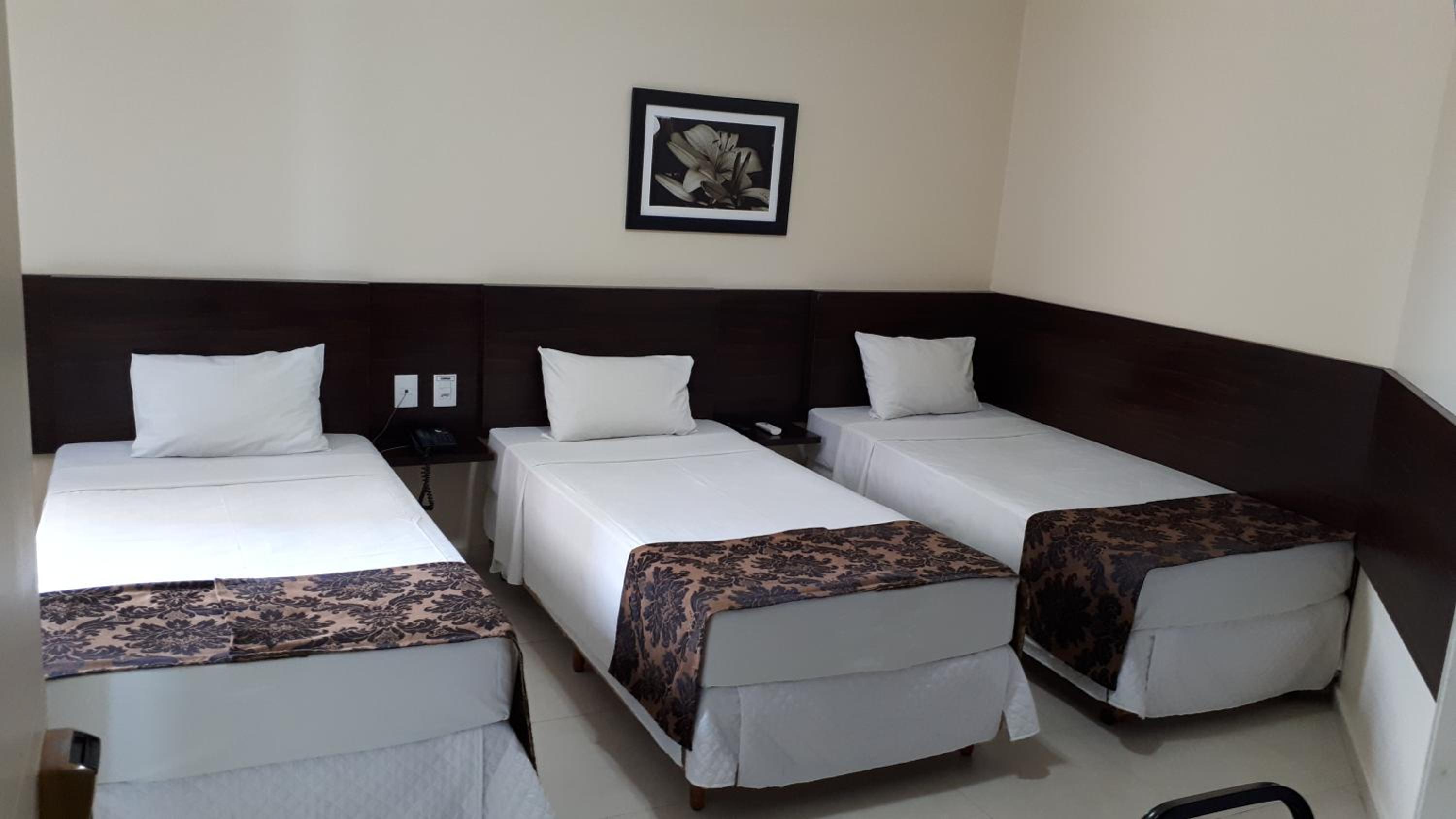 Luxury Triple Room photo 1