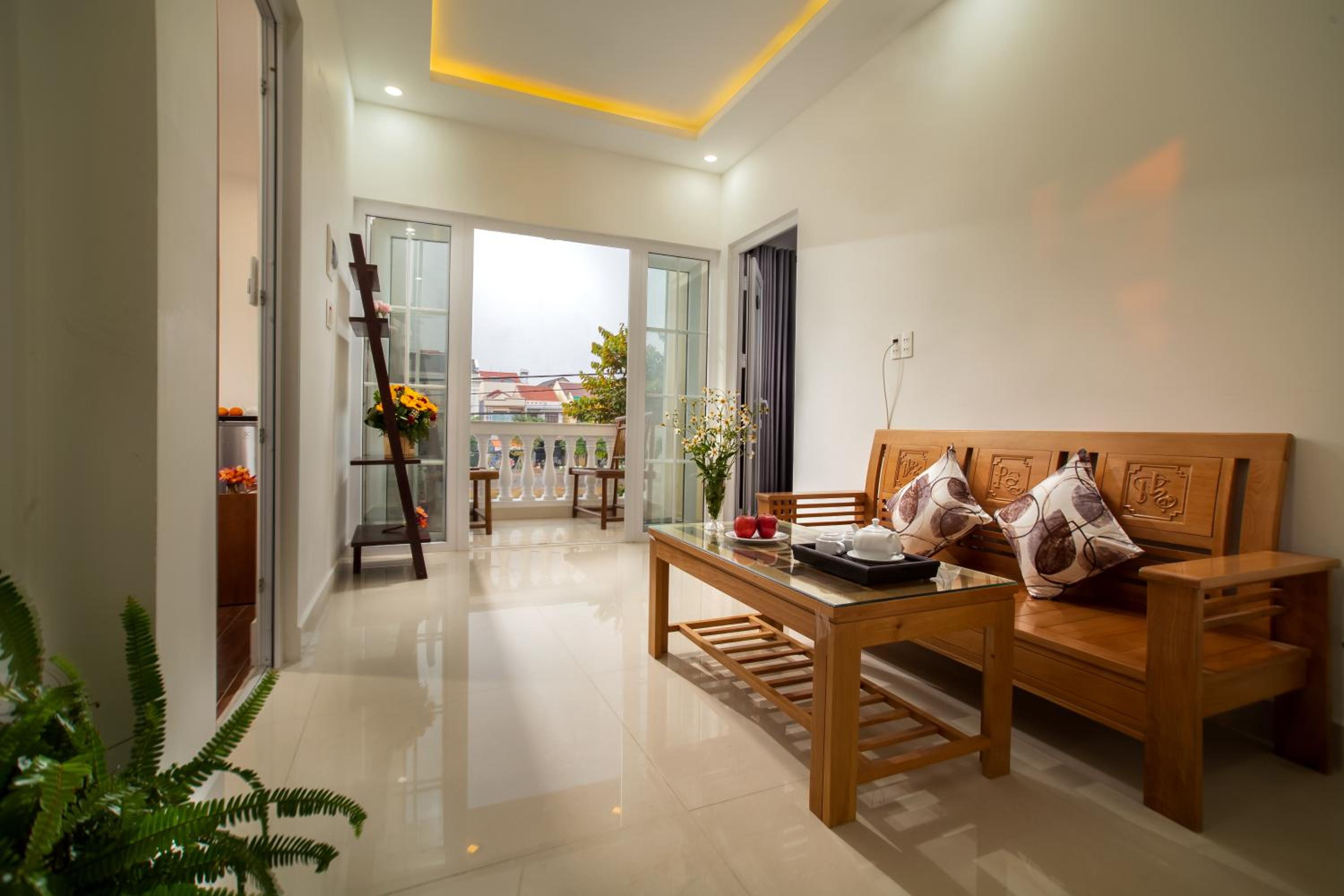 Two-Bedroom Apartment - Photo 1