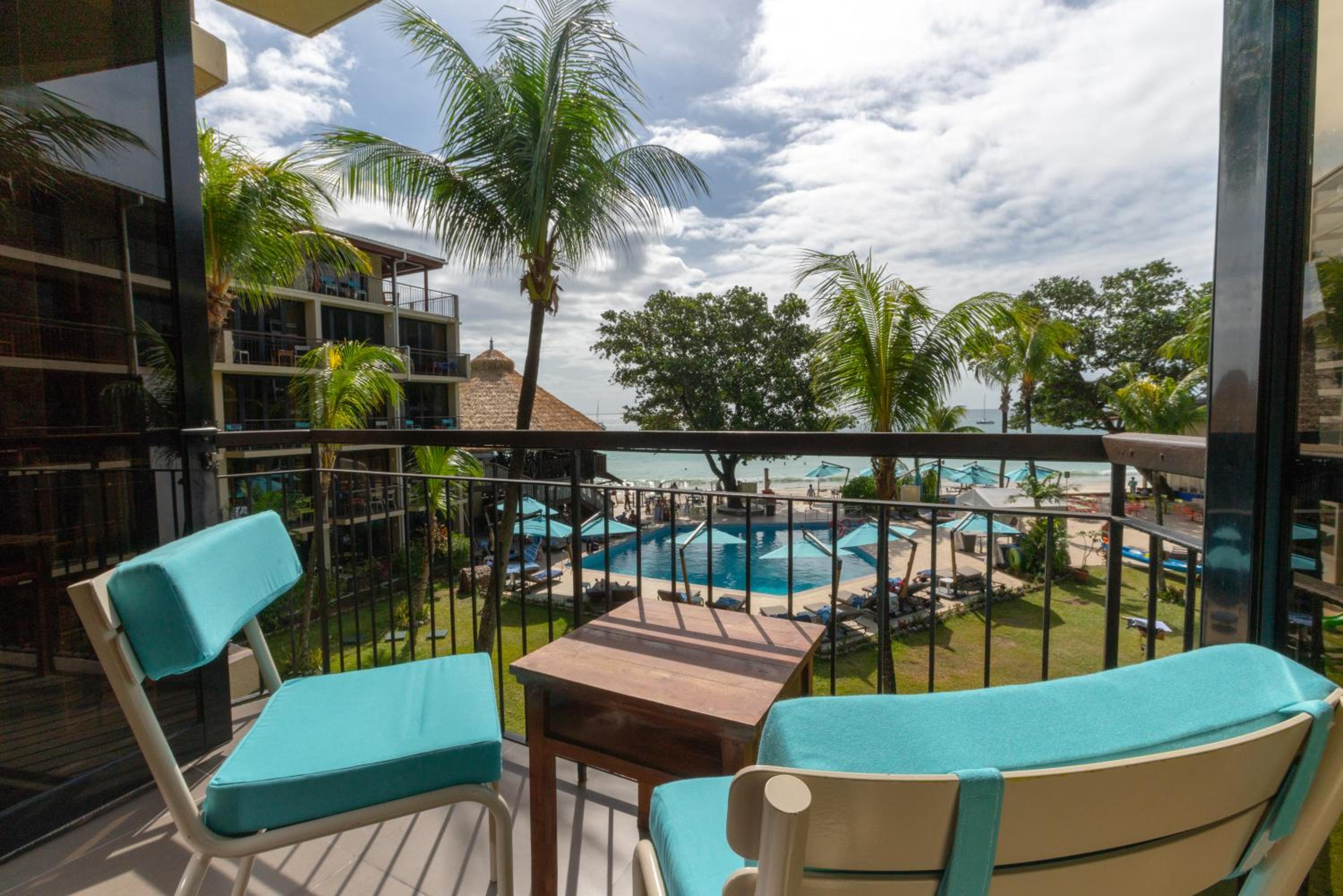 Superior Room With Ocean View