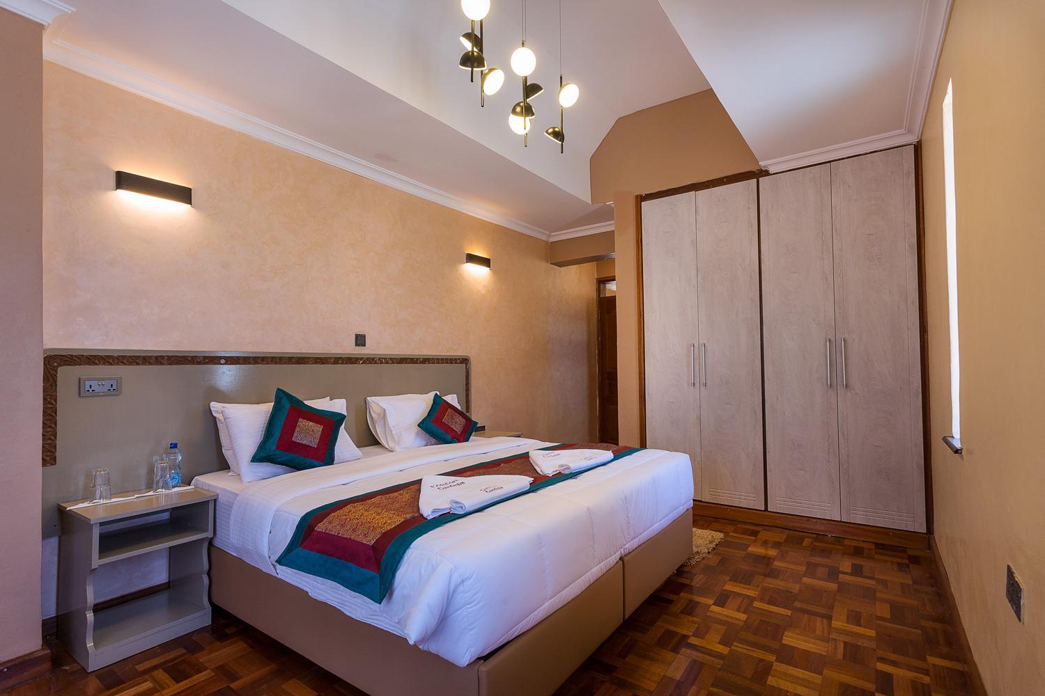 Standard Twin Room photo 2