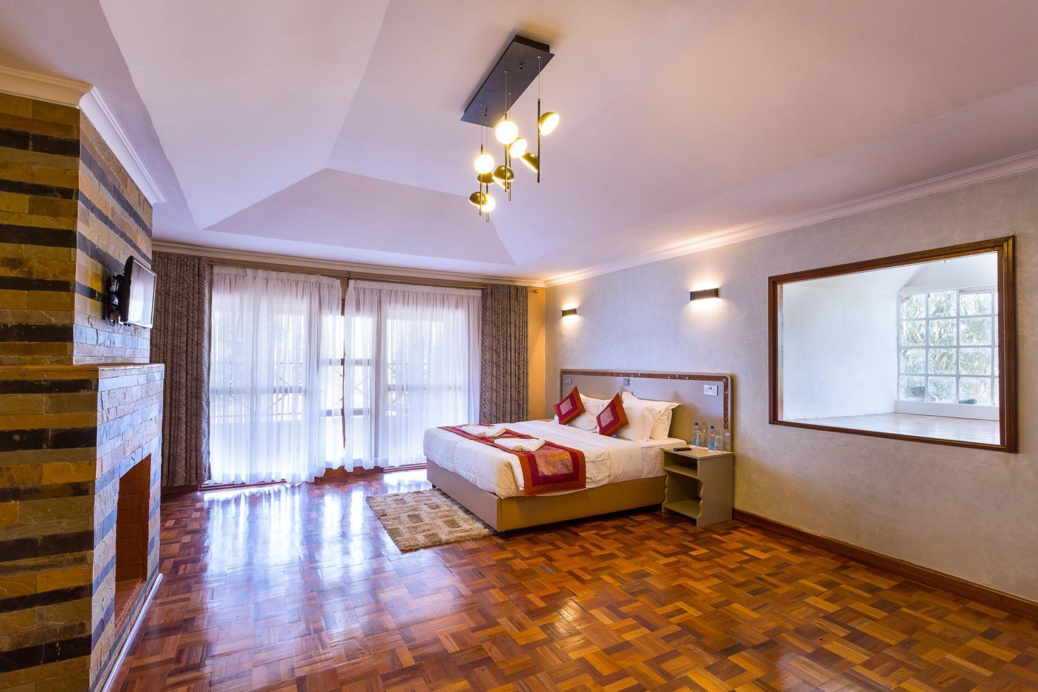 Standard Double Room - Photo 1