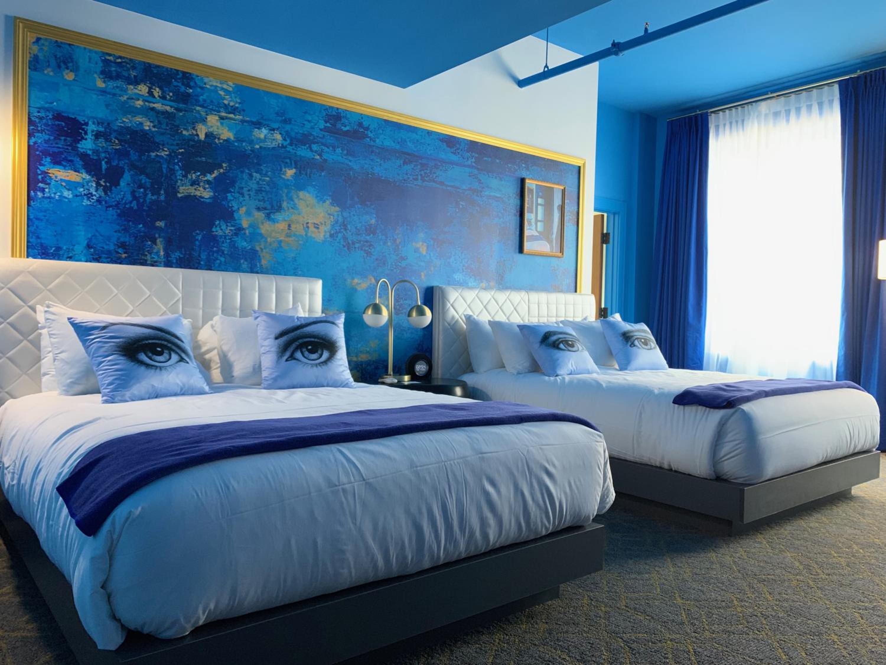 Accessible Double Queen Room - Photo 1