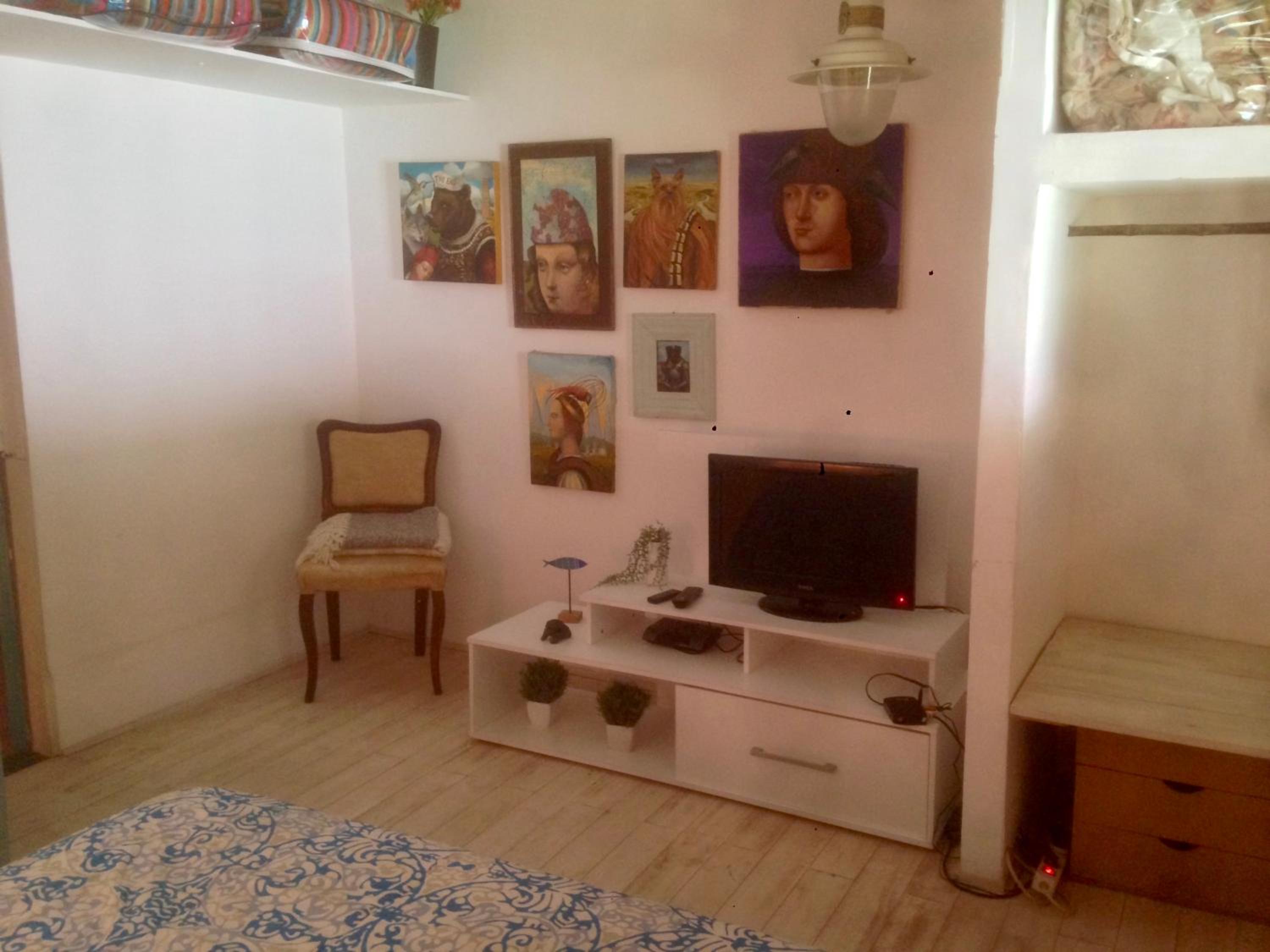 Apartment with Garden View photo 1