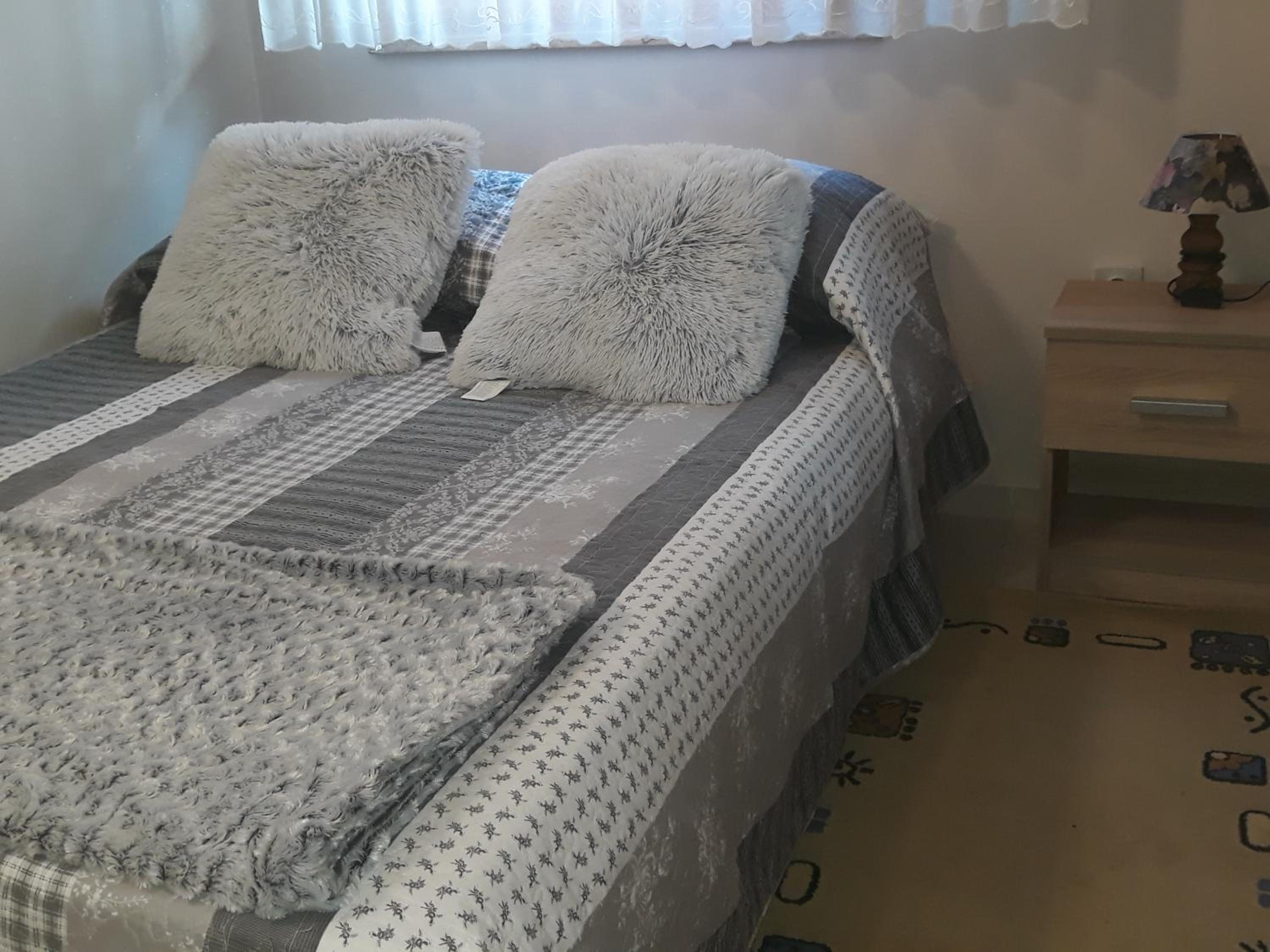 Studio with Sofa Bed