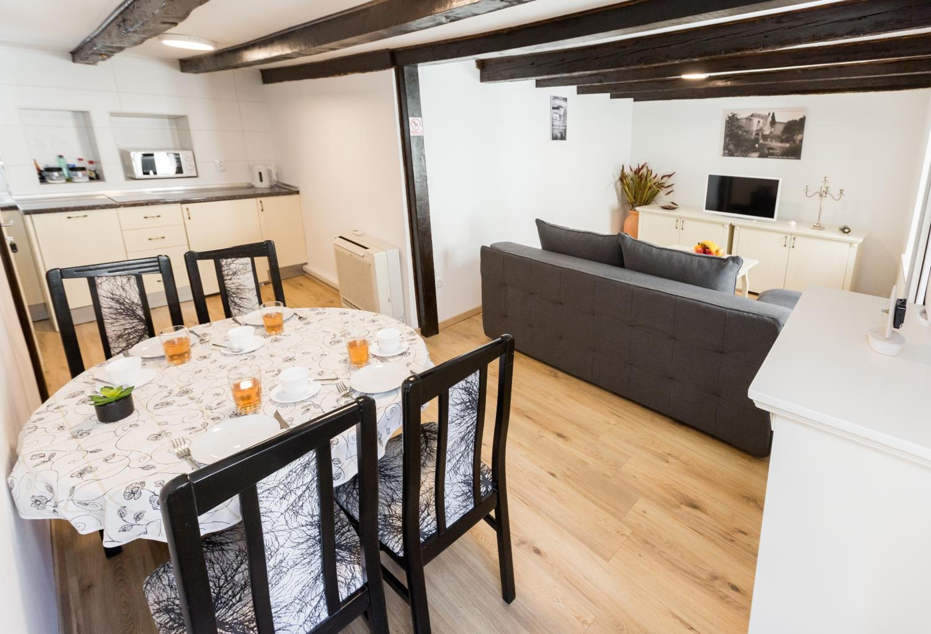Duplex Apartment with Sofa Bed photo 3