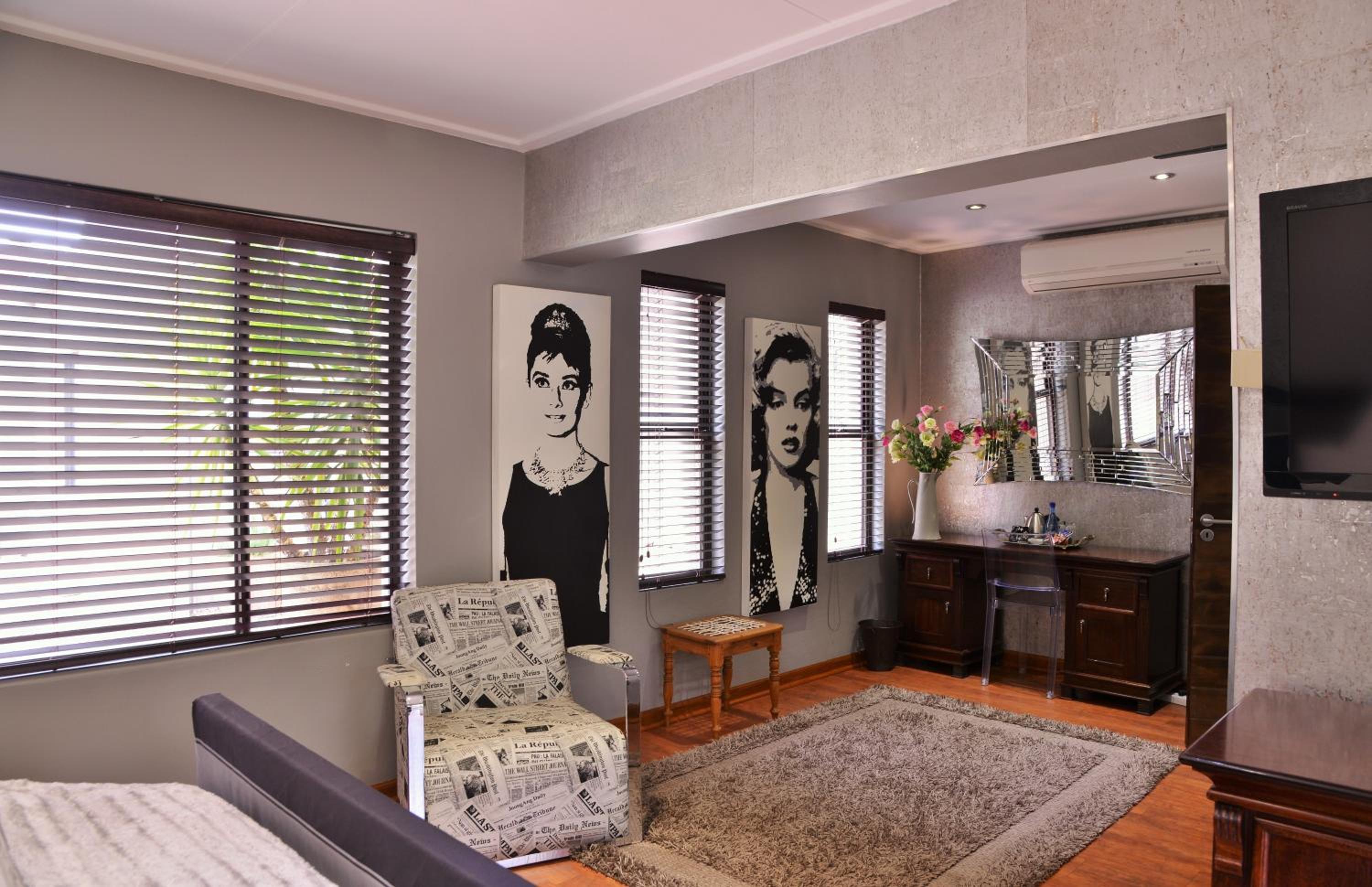 Luxury Double Room - Photo 14