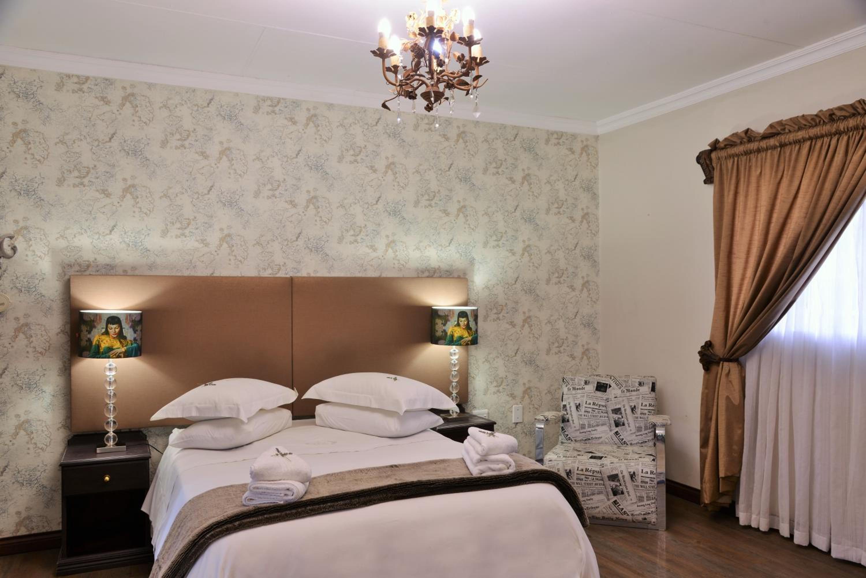 Luxury Twin or King Room - Photo 1