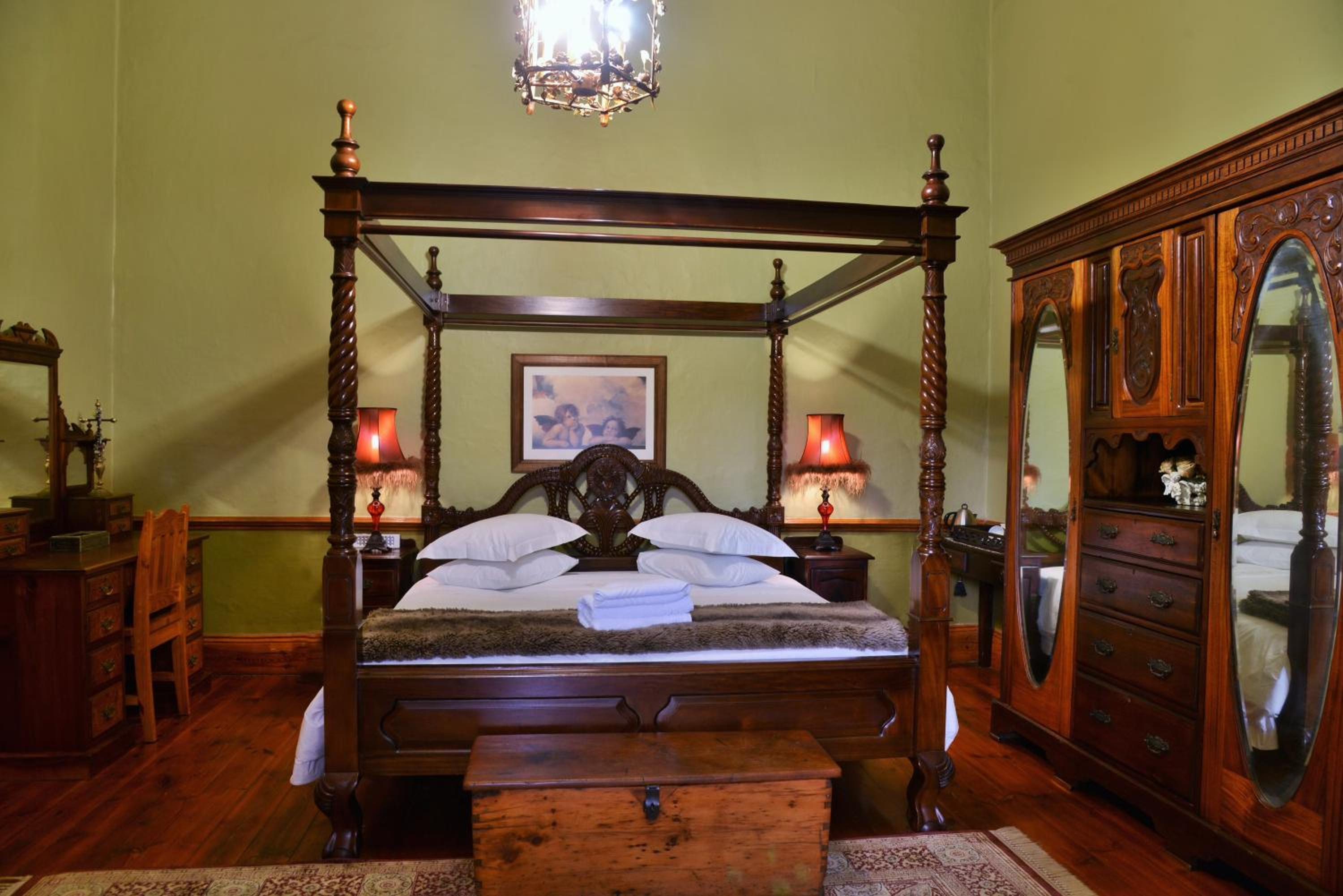 Luxury Double Room - Photo 18
