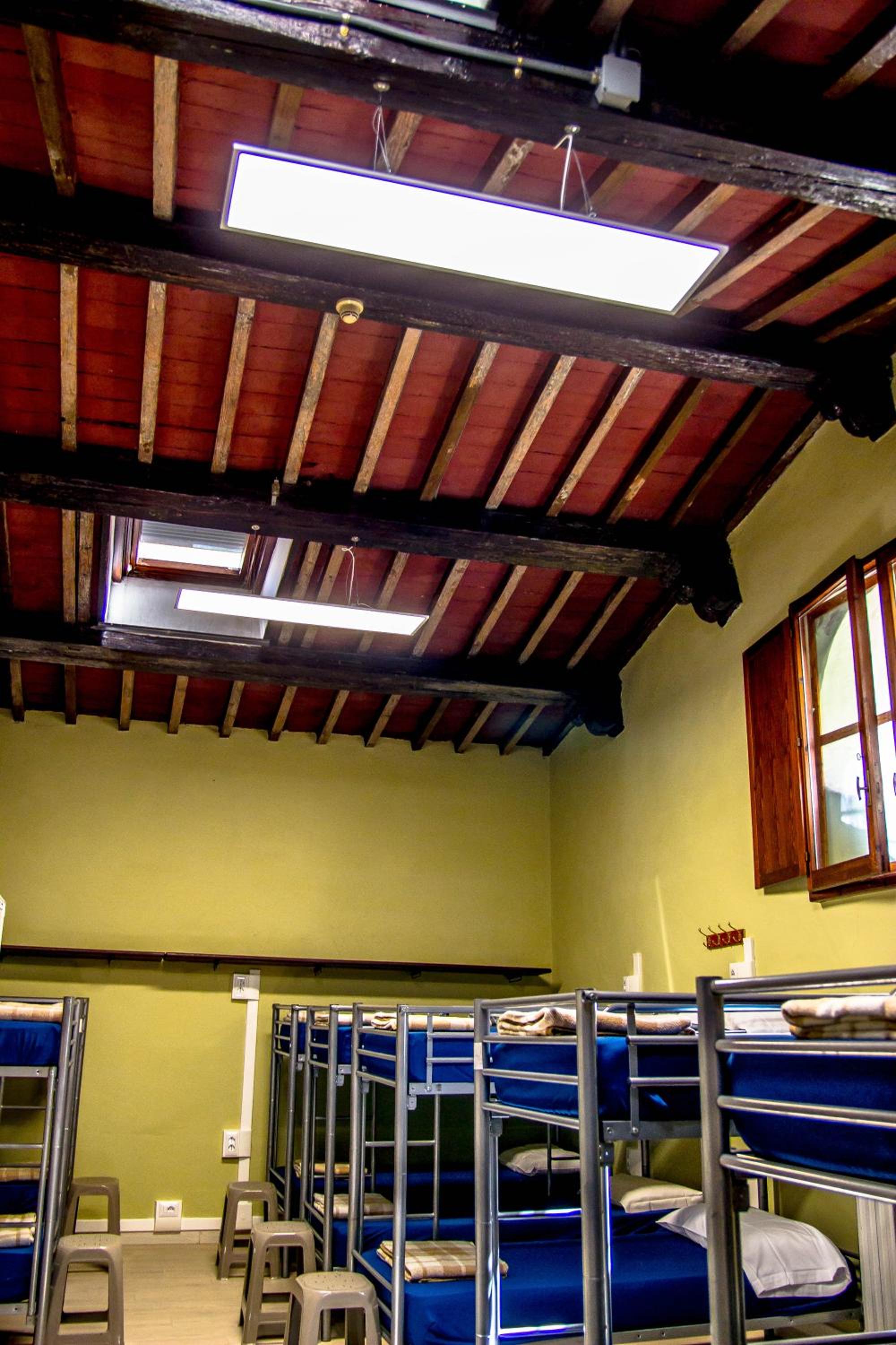 Bed in 16-Bed Mixed Dormitory Room  photo 1