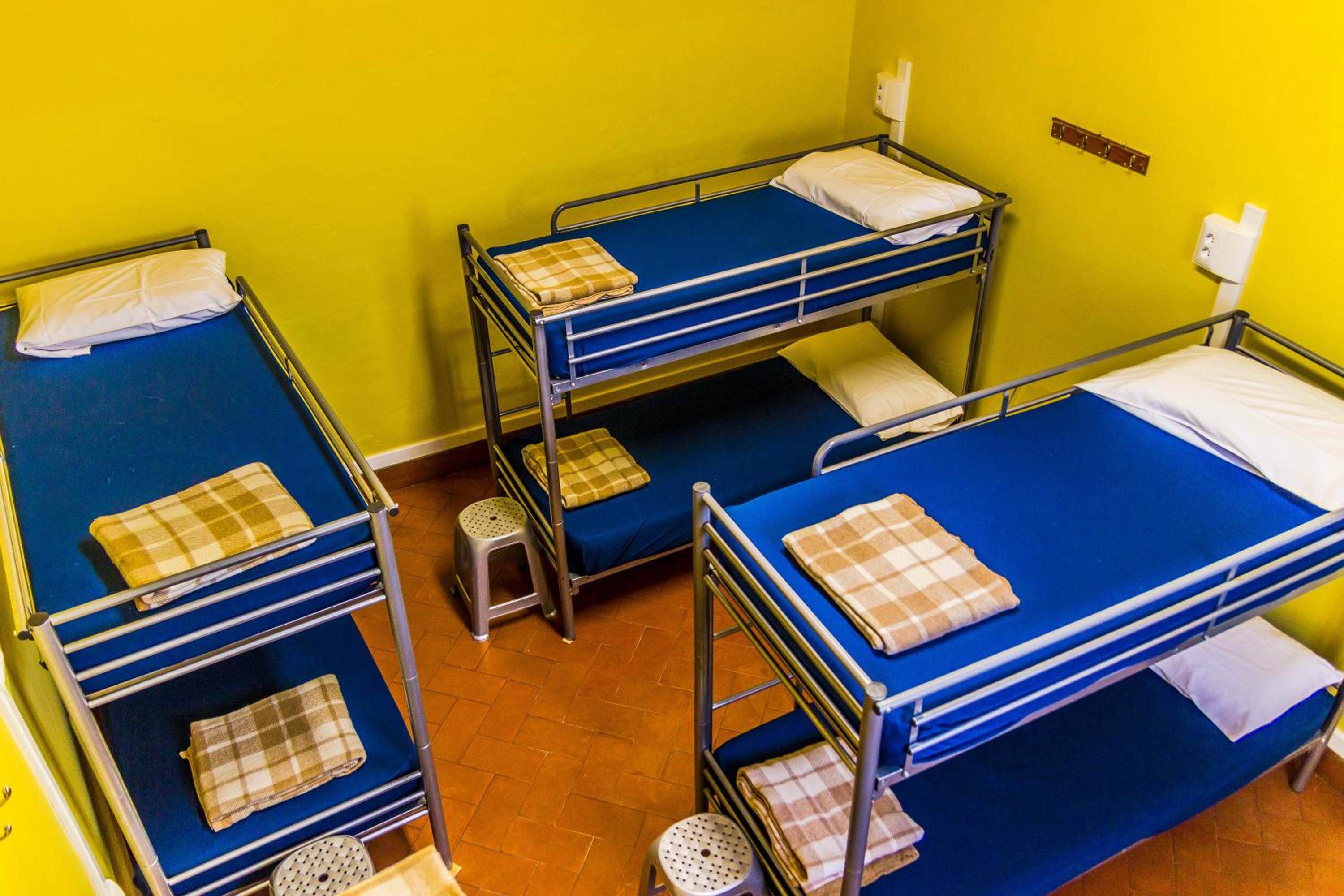 Bed in 6-Bed Mixed Dormitory Room photo 3