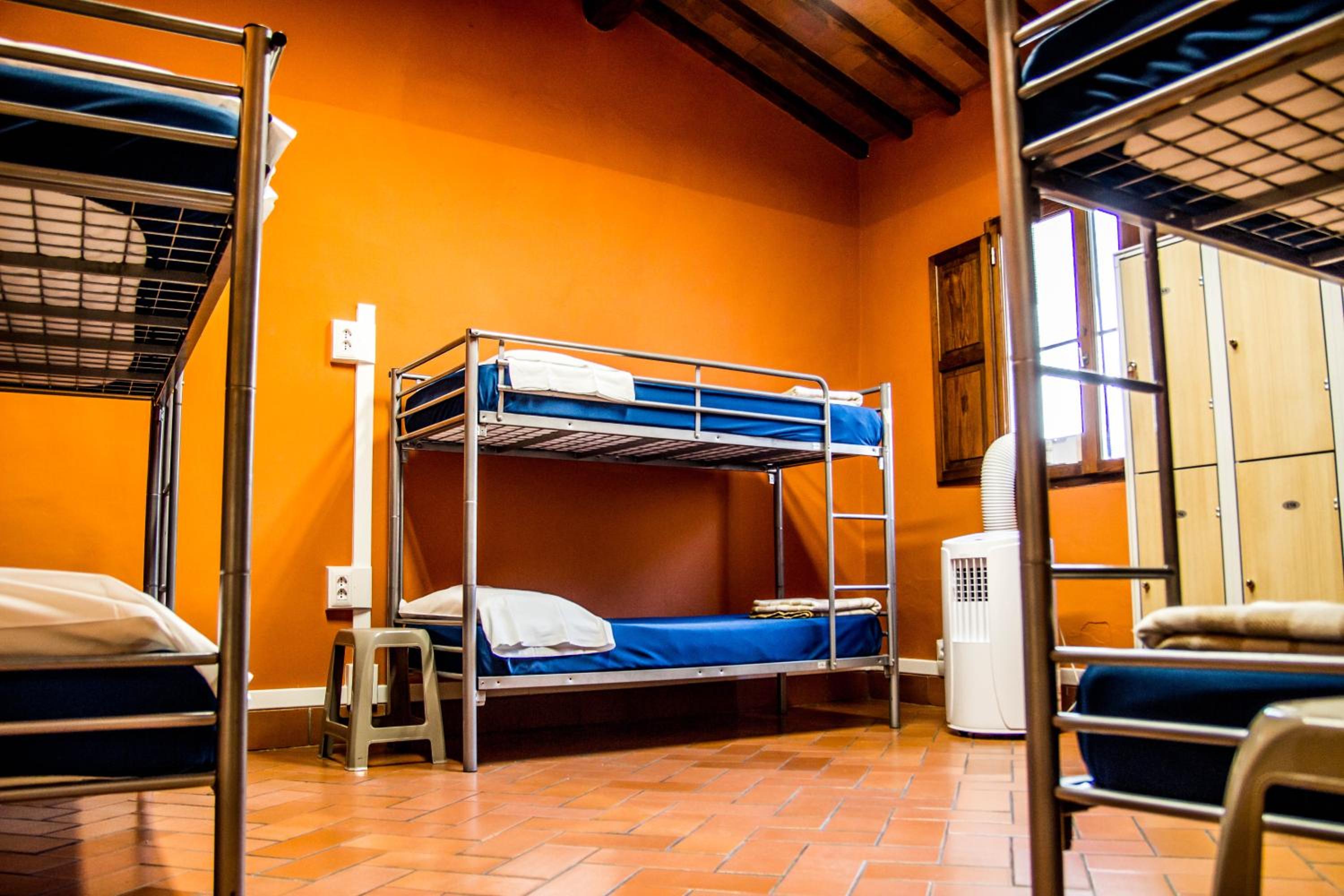 Bed in 6-Bed Mixed Dormitory Room photo 3