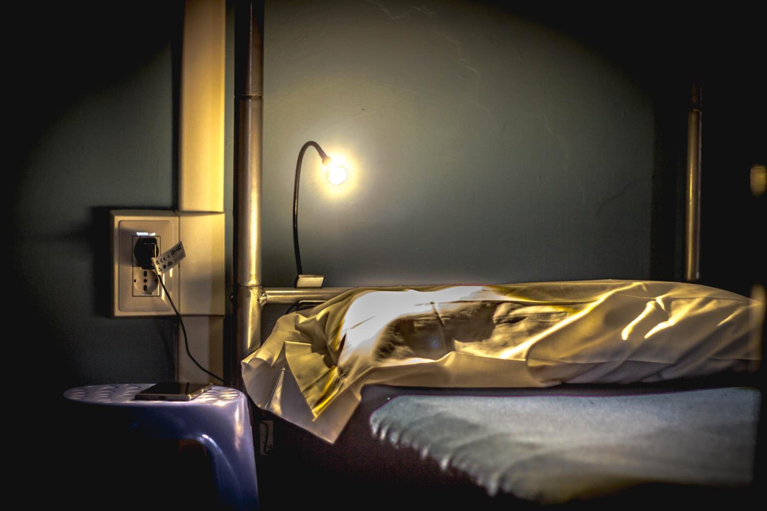 Bed in 4-Bed Mixed Dormitory Room photo 1