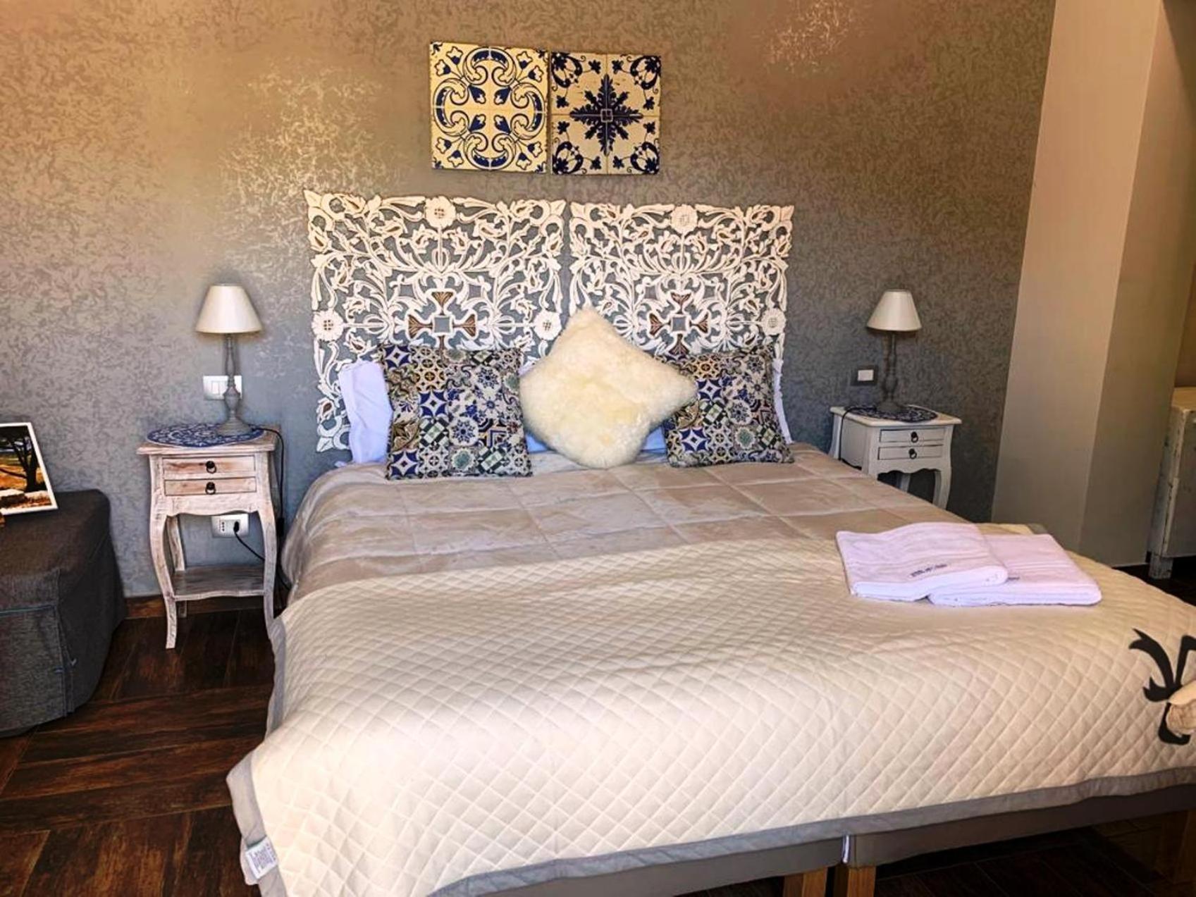 Deluxe Doppelzimmer mit Poolzugang