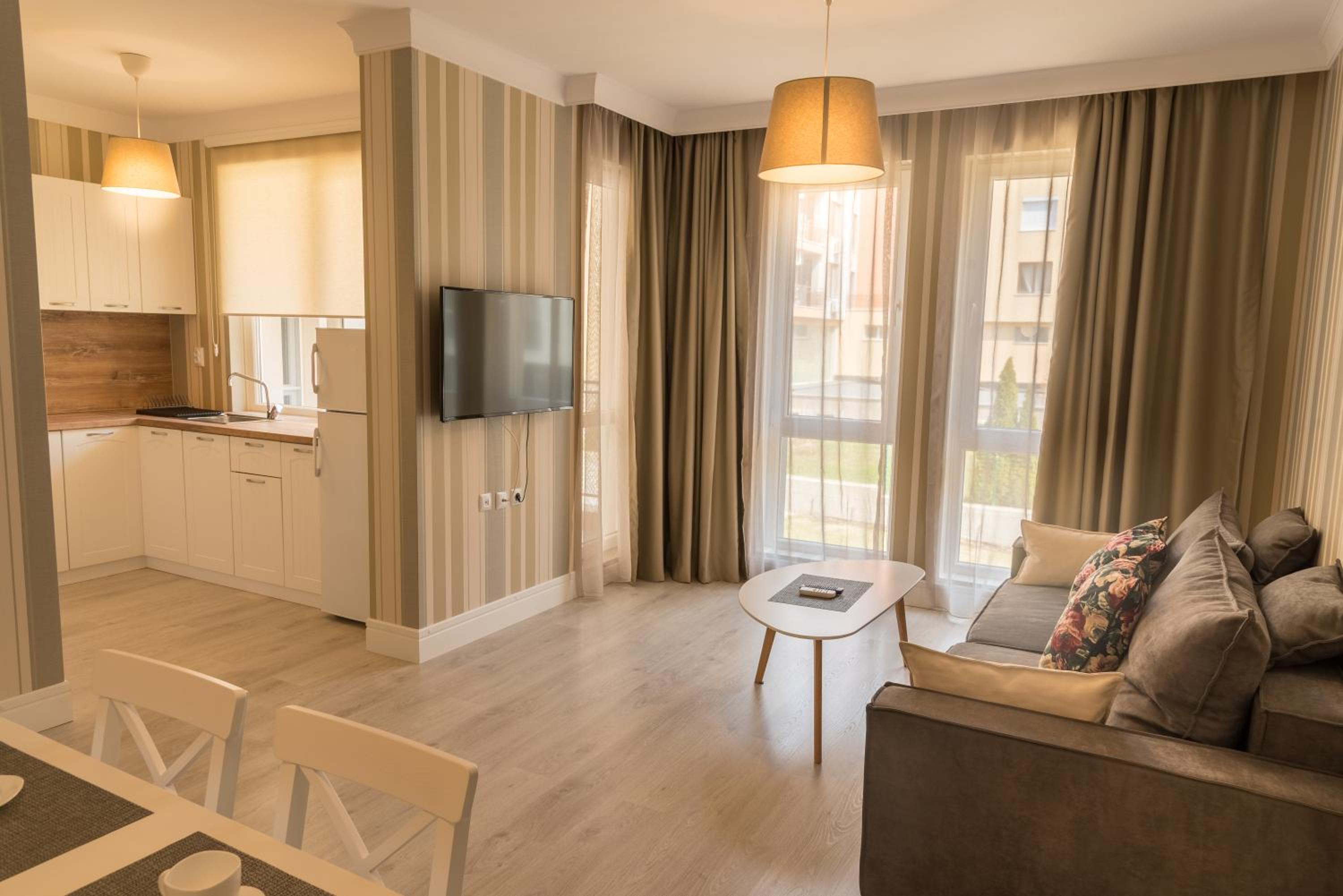Two-Bedroom Apartment - Photo 1