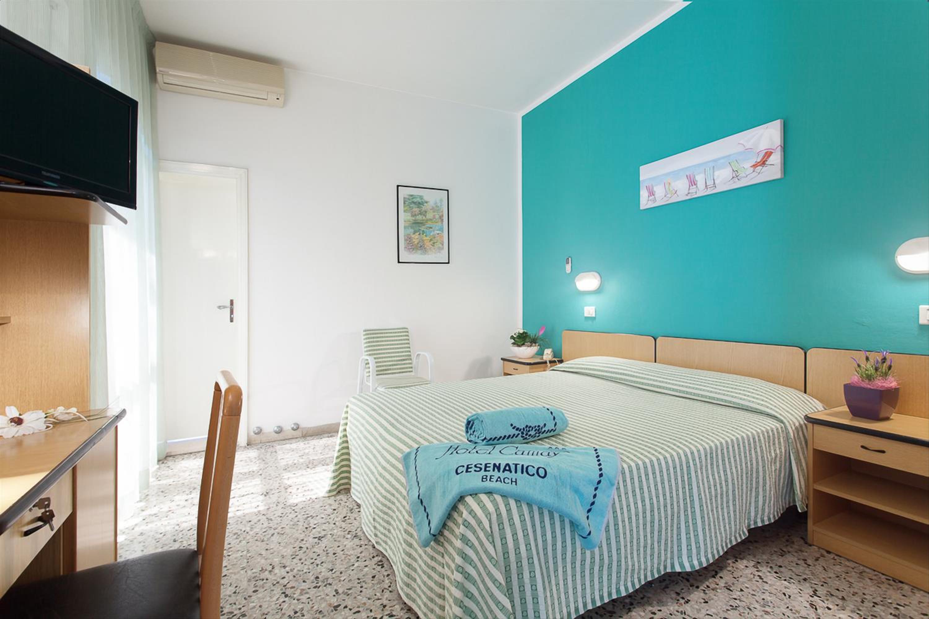 Double Room with Balcony