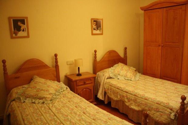 Casa de tres habitaciones