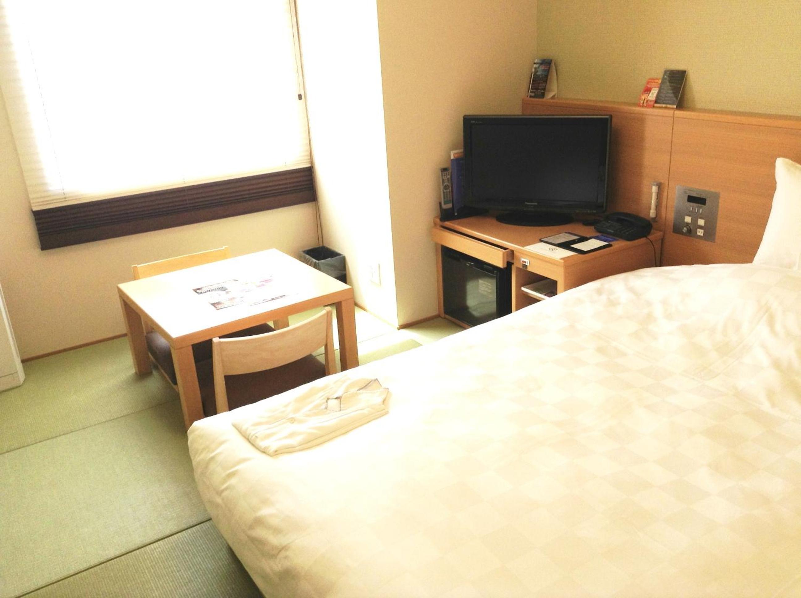Double Room with Tatami area - Smoking - Photo 5