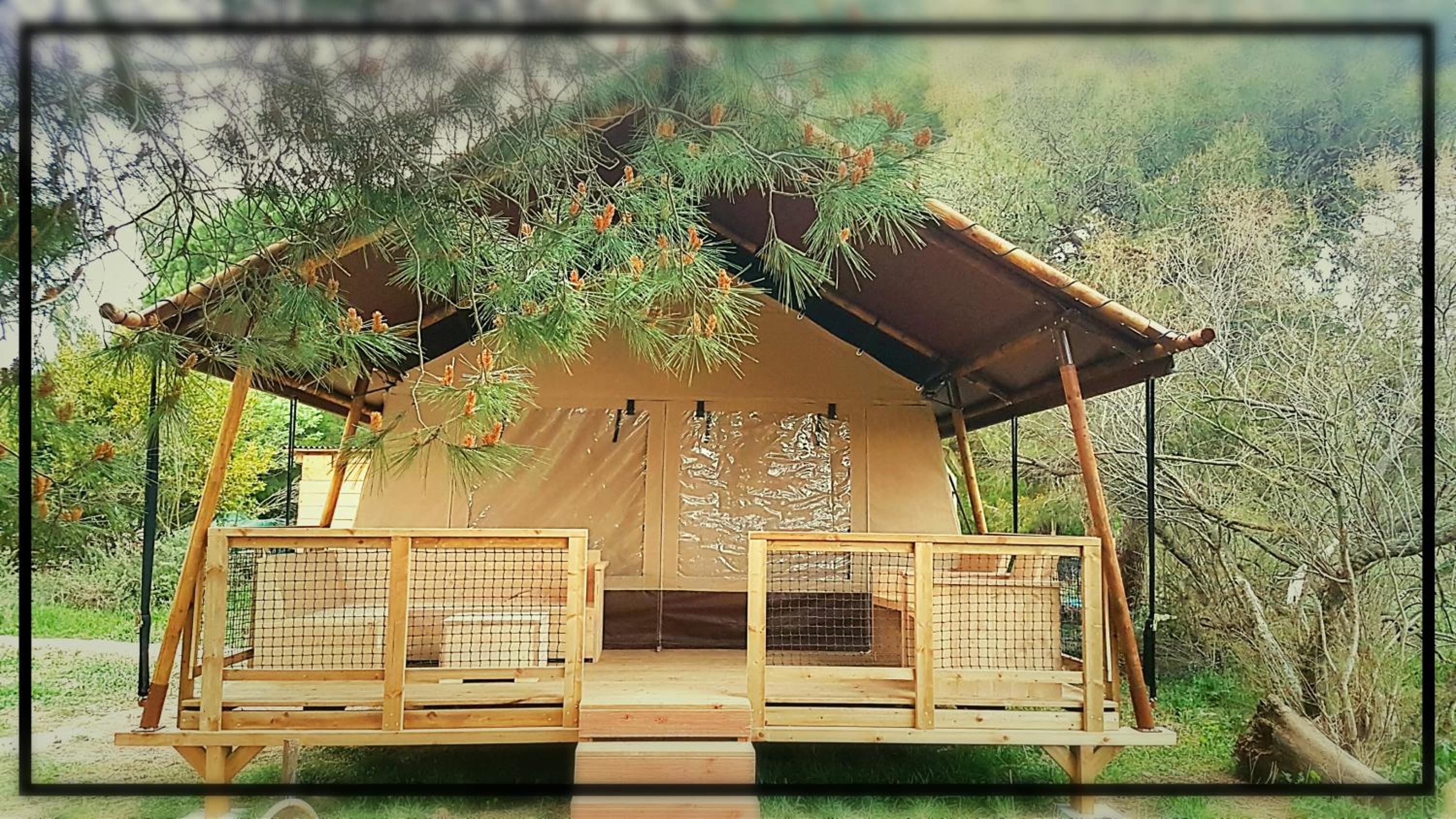  Eco-lodge 1 photo 2