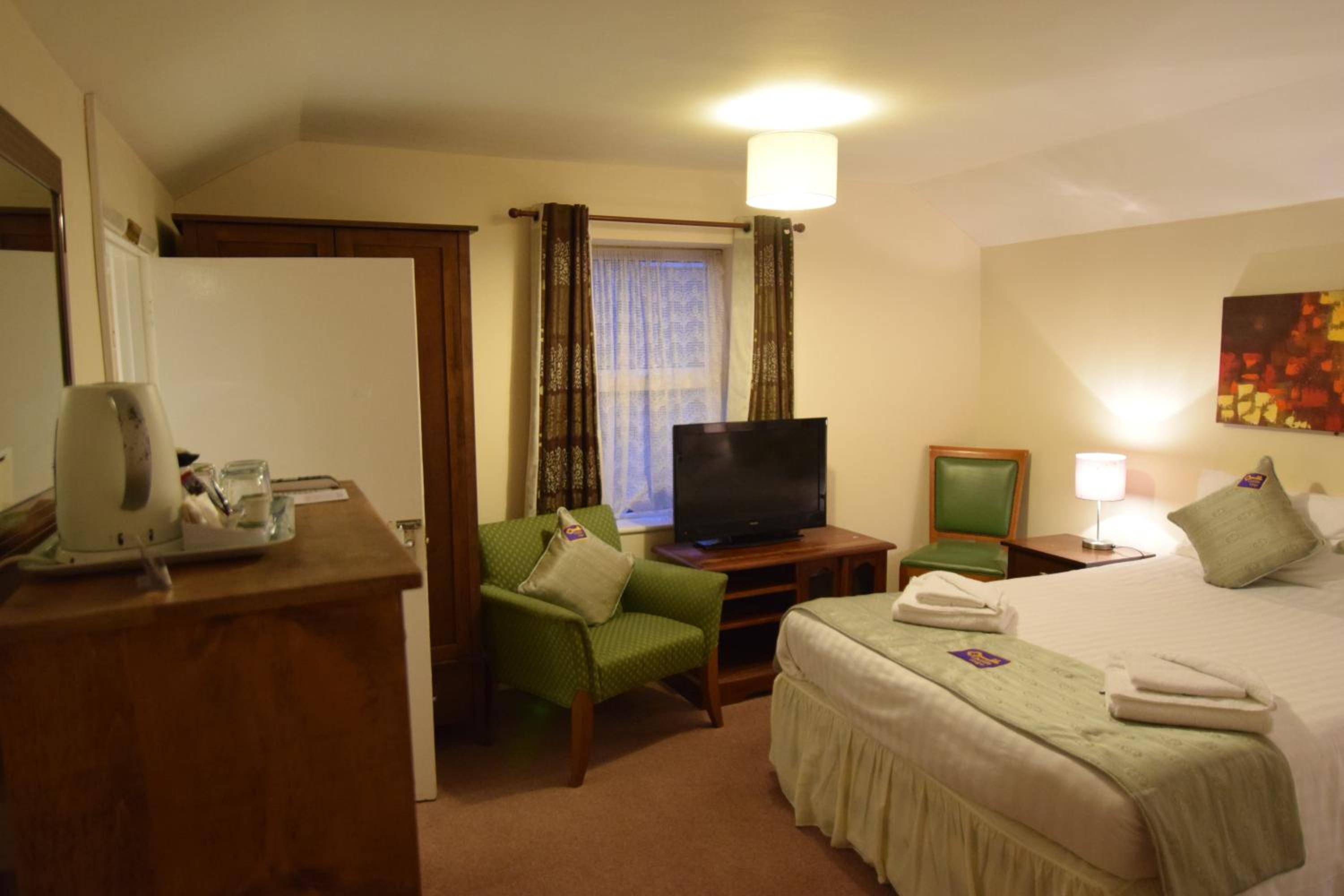 Triple Room with Private Bathroom photo 2