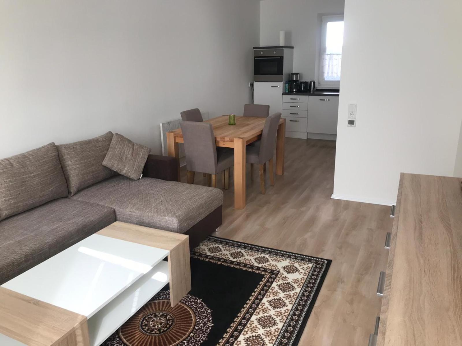 One-Bedroom Apartment photo 2