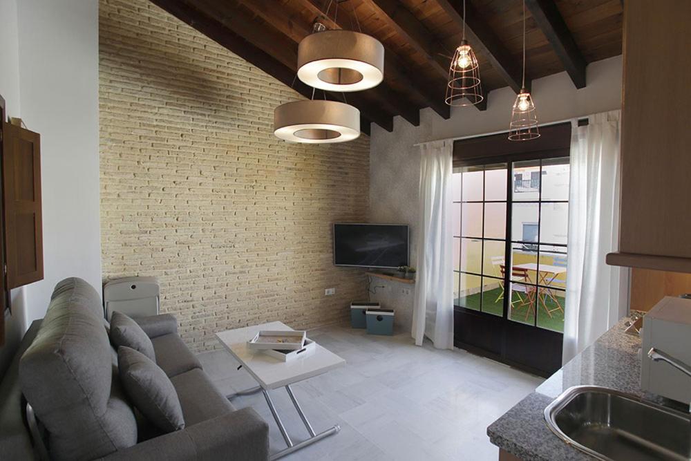 Ático con terraza privada