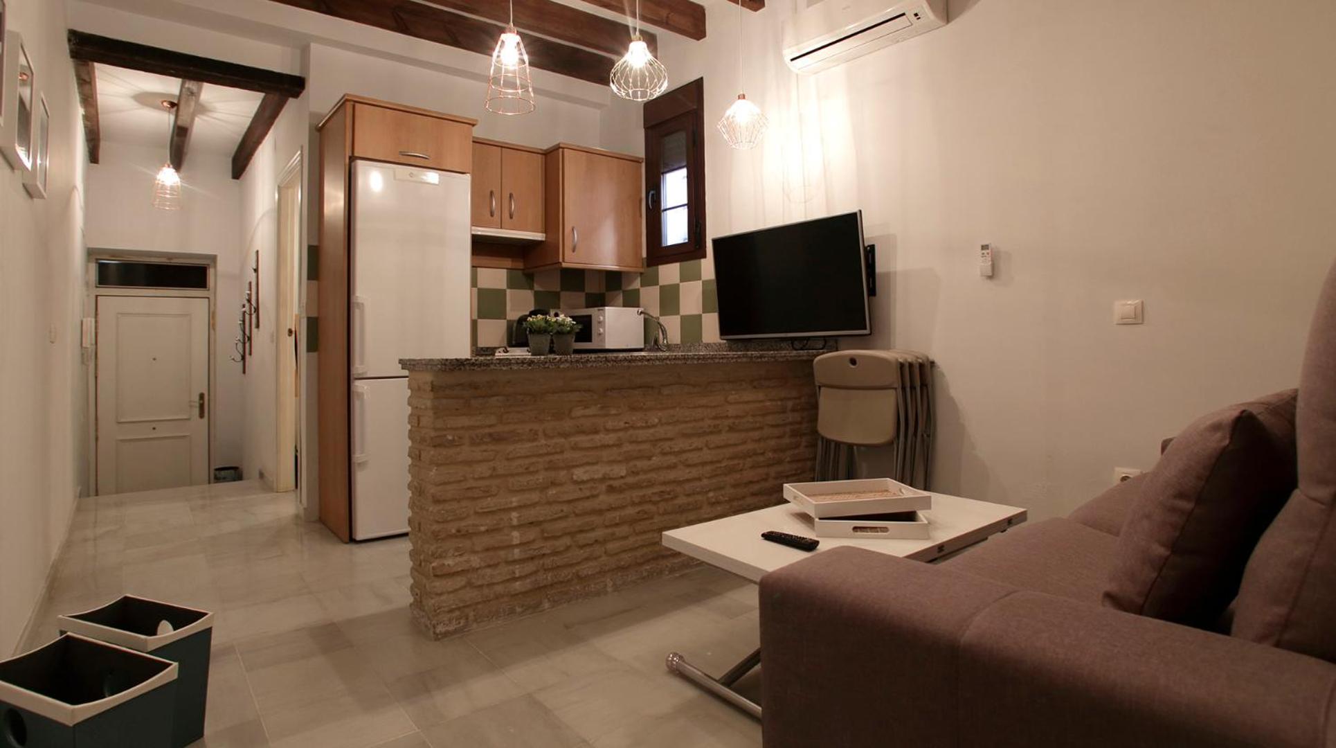 APARTAMENTO SEVILLA-TRIANA 2