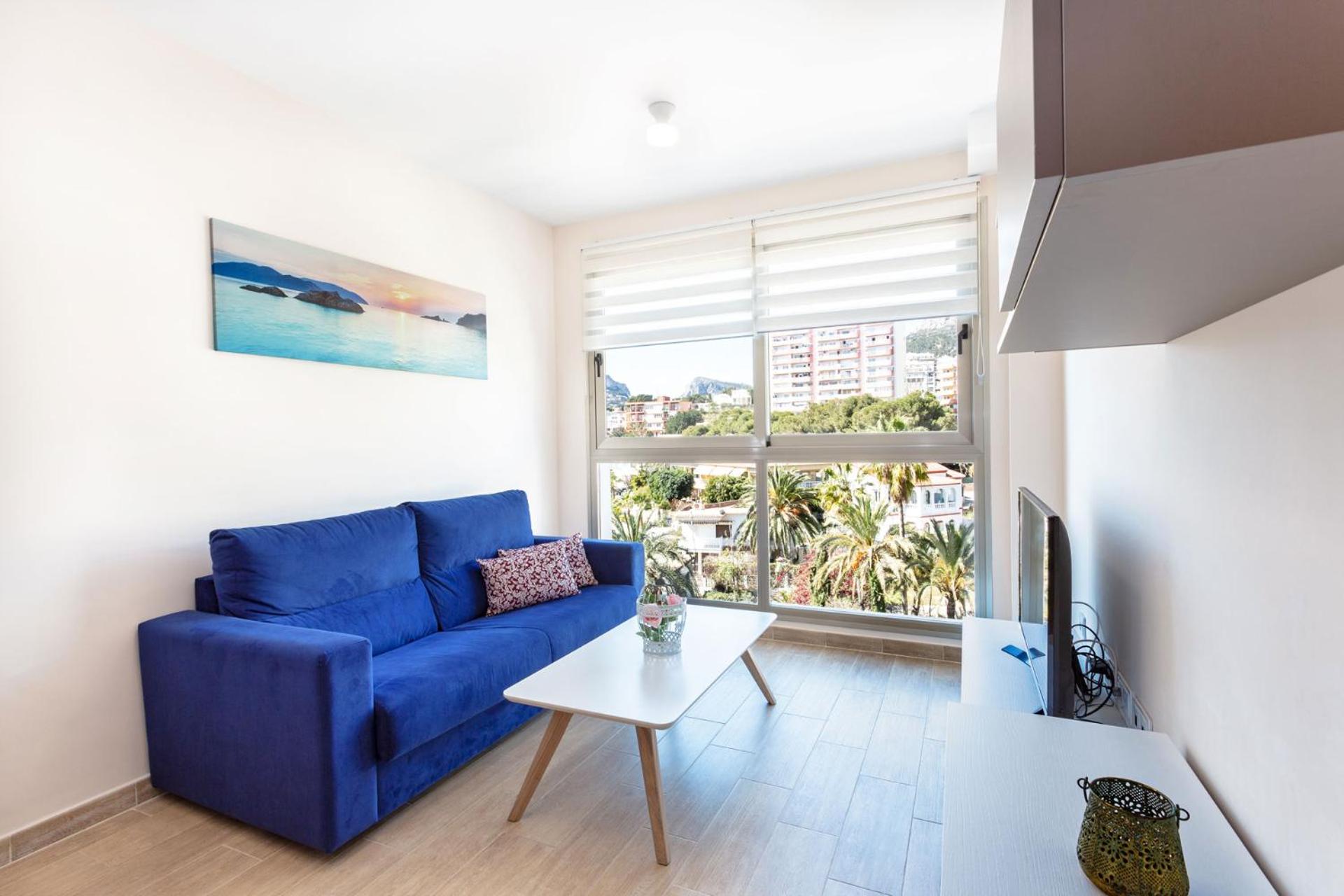 One-Bedroom Apartment - Photo 1