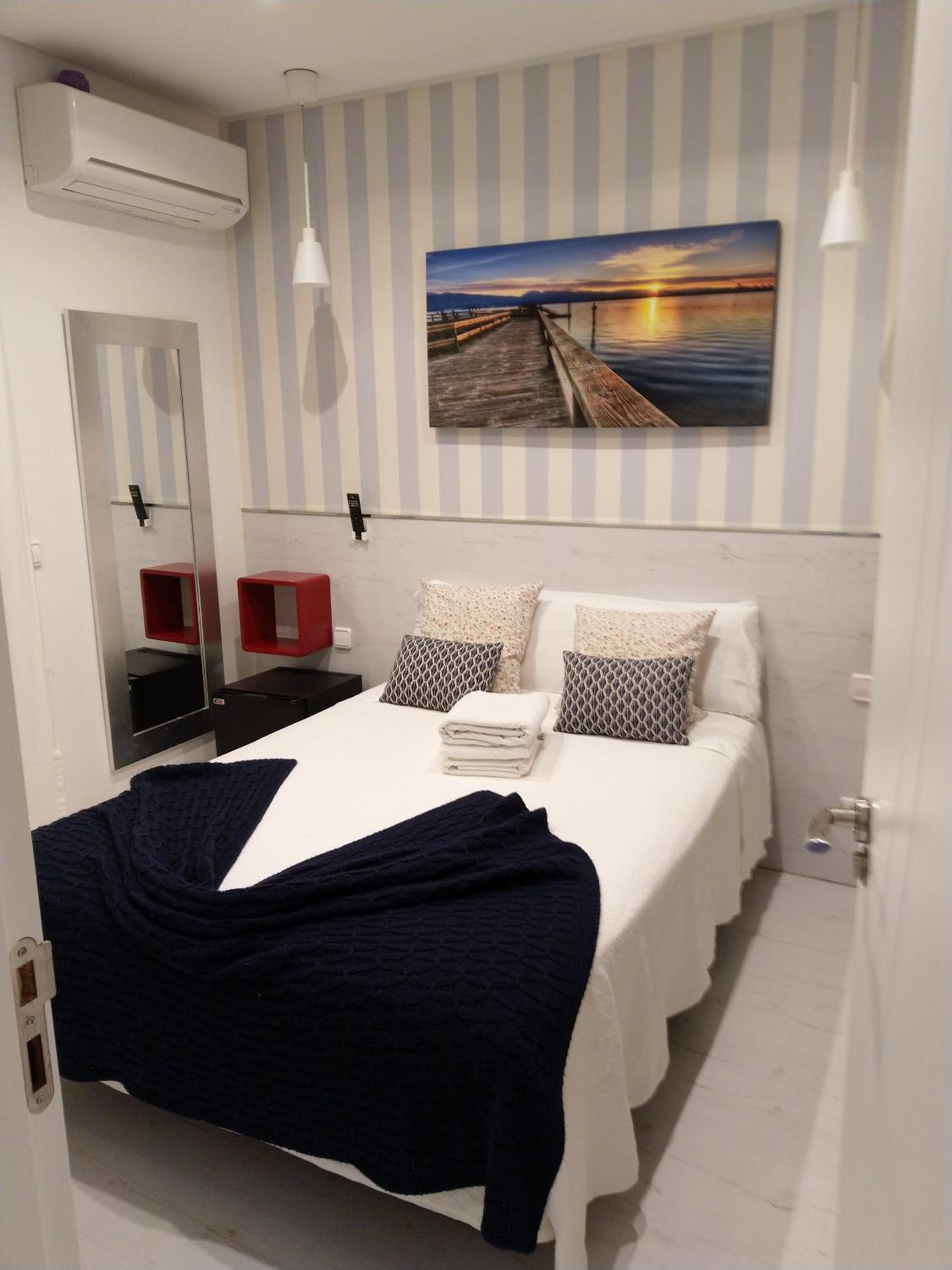 Habitación Doble Estándar