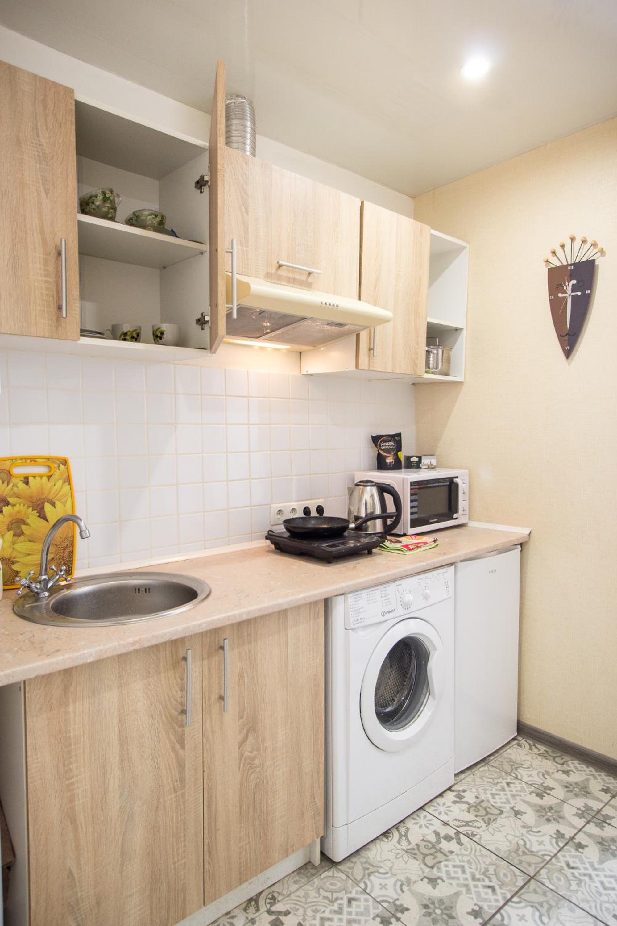 Studio Apartment photo 2