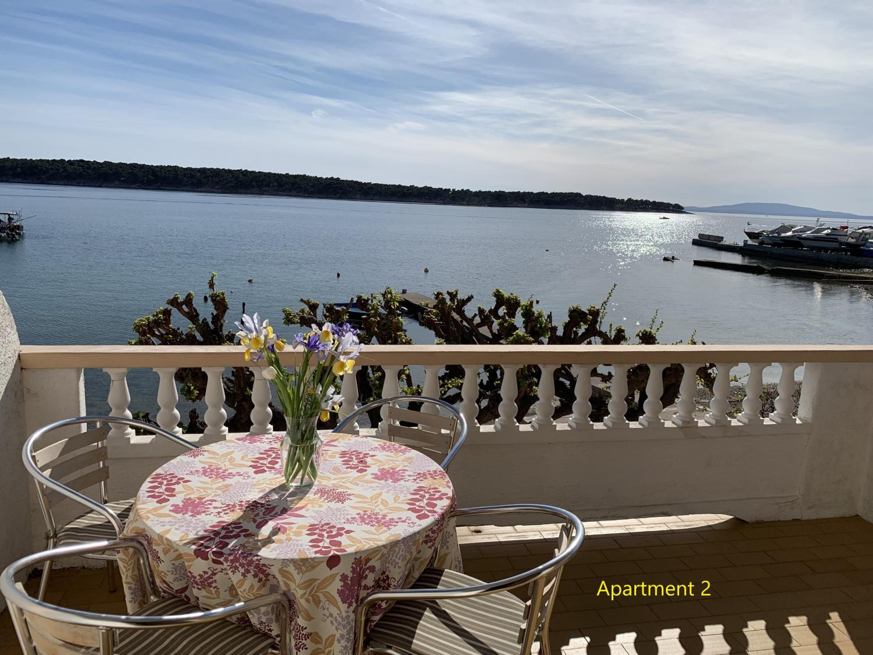 Apartment with Sea View 2 - Photo 8