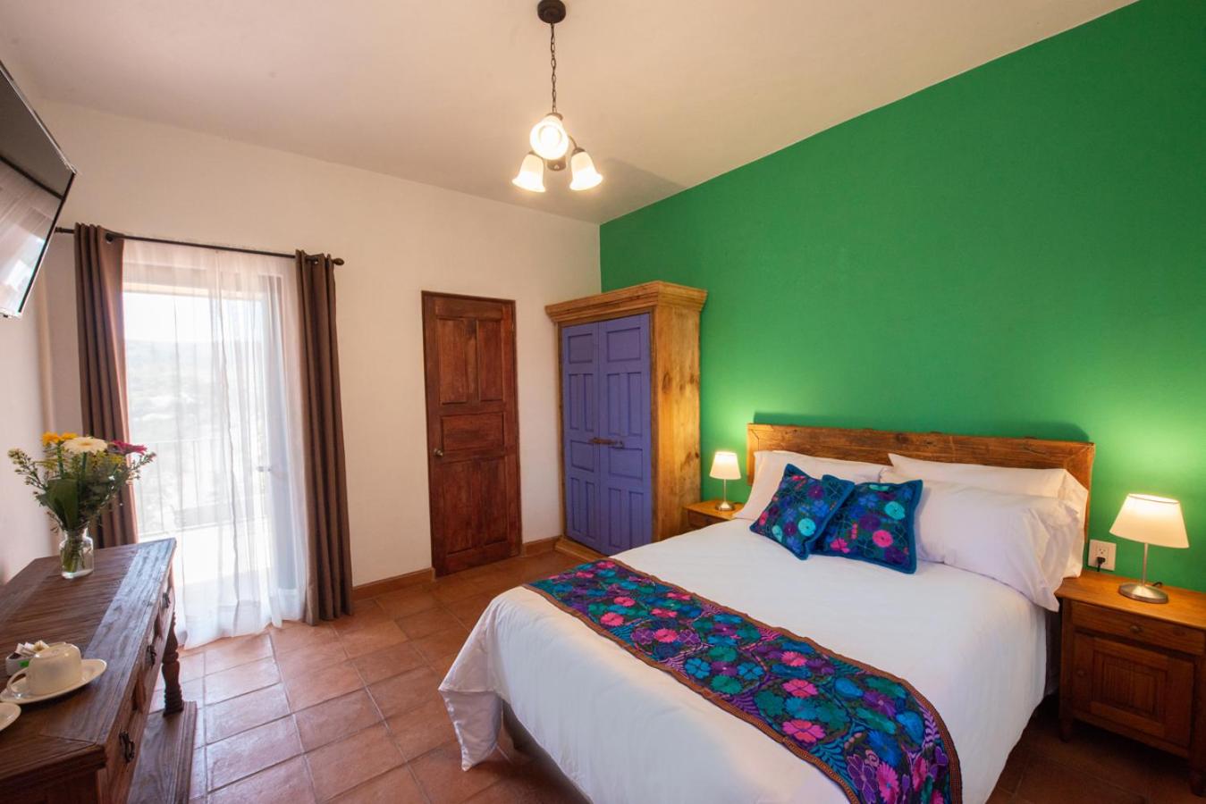Standard Room with terrace photo 1