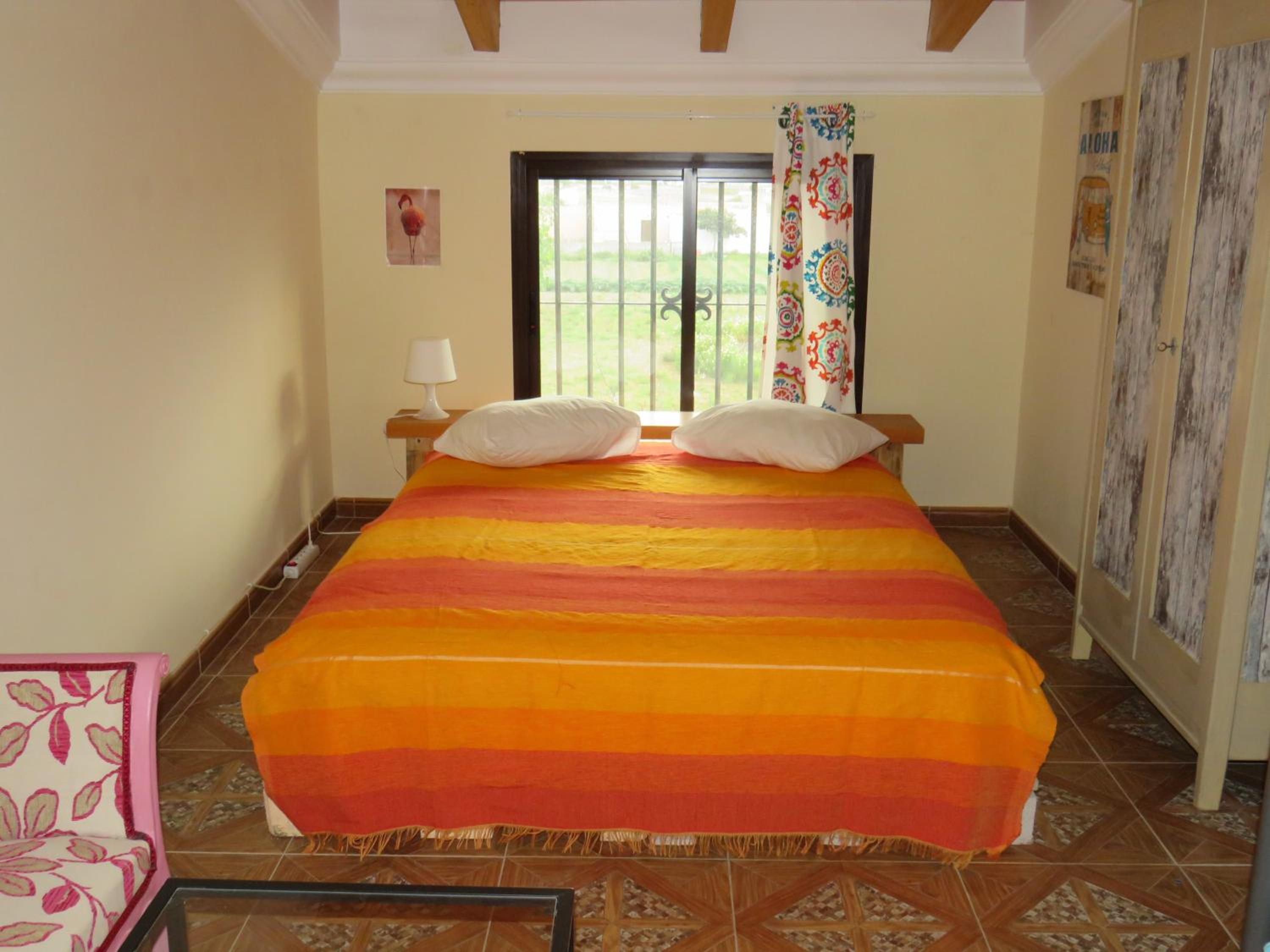 Habitación familiar