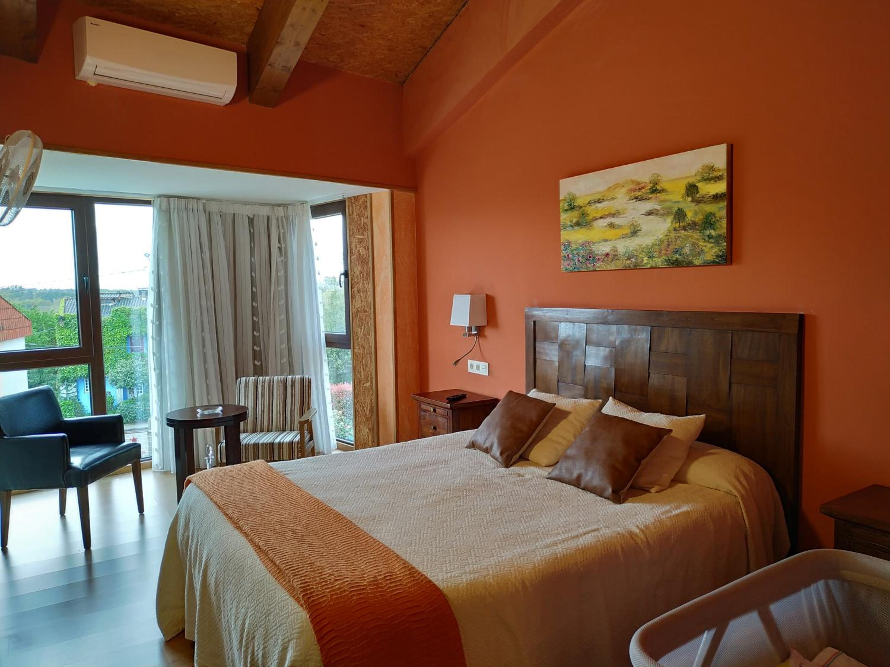 Habitación Deluxe